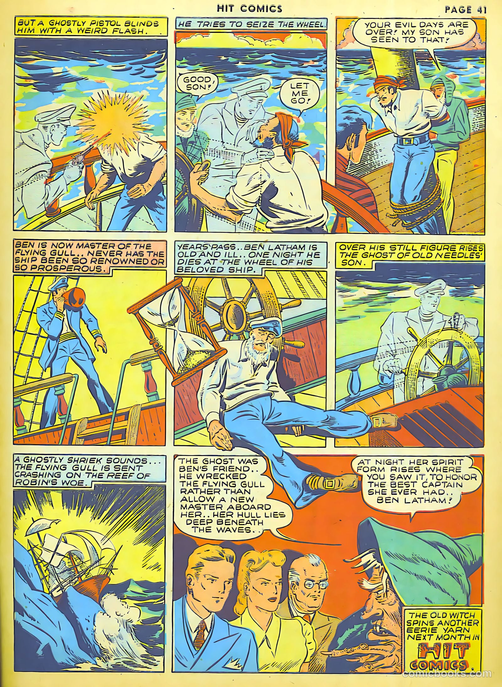 Hit Comics #13 — page 43 of 68