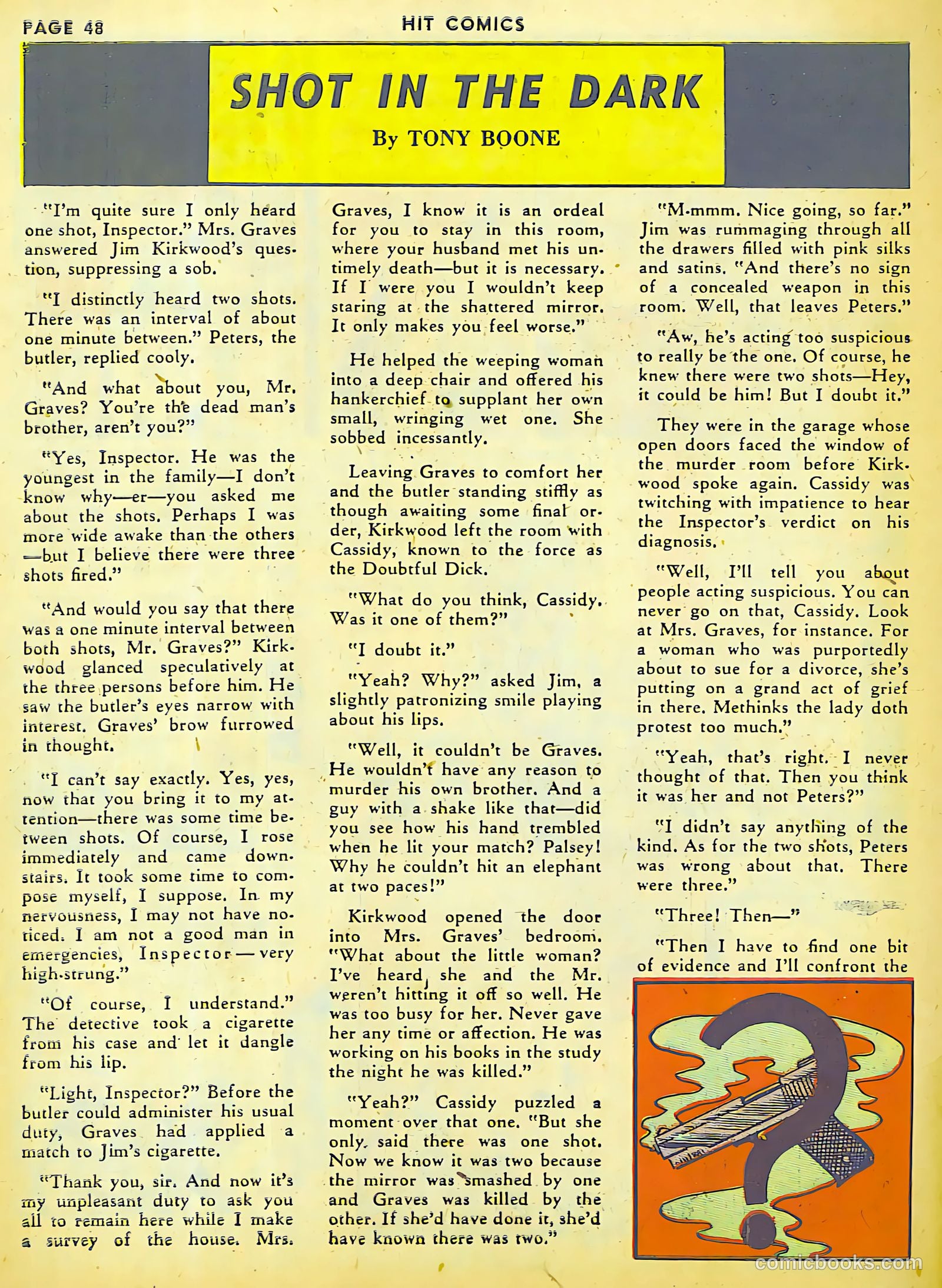 Hit Comics #13 — page 50 of 68