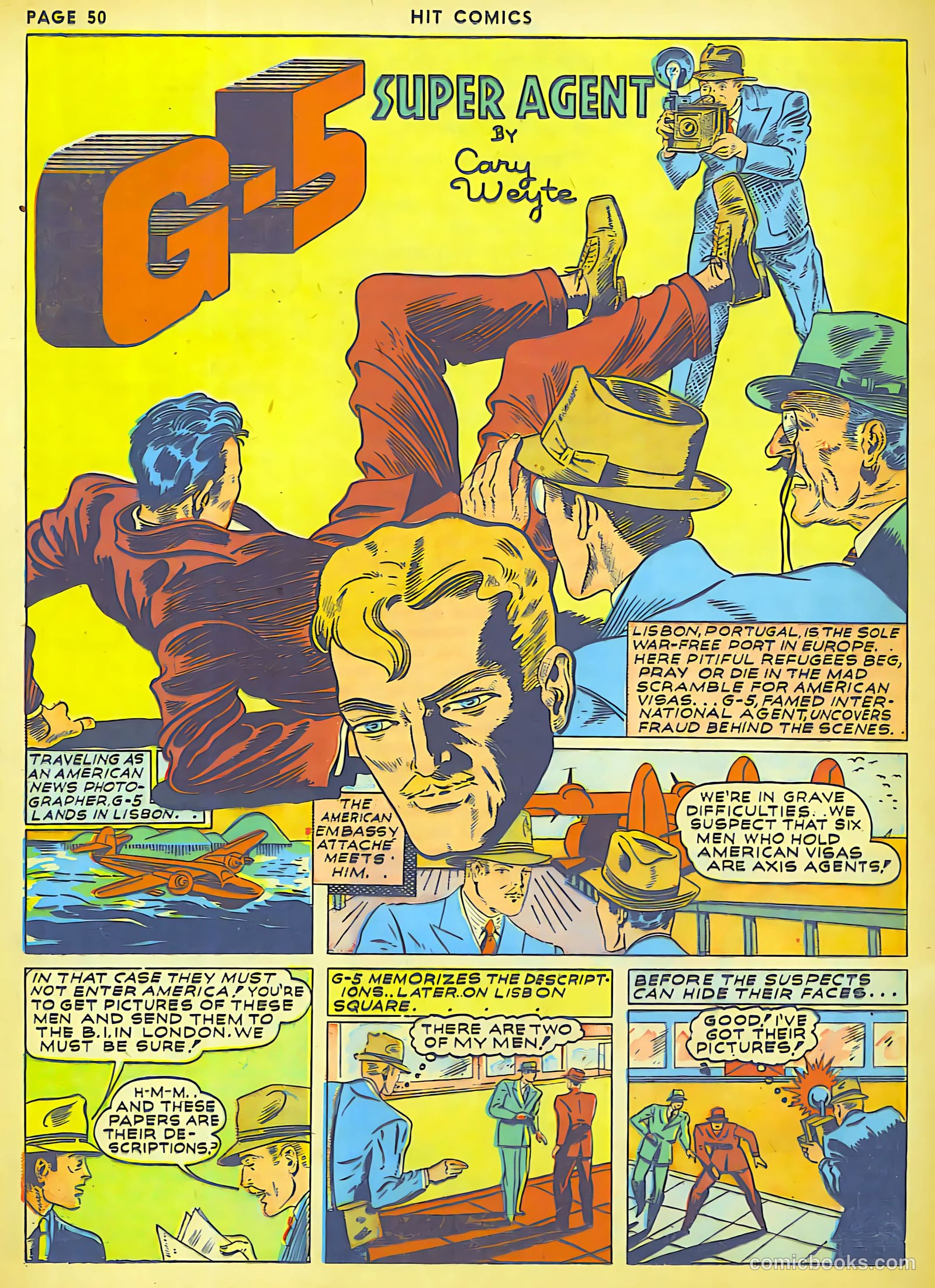 Hit Comics #13 — page 52 of 68
