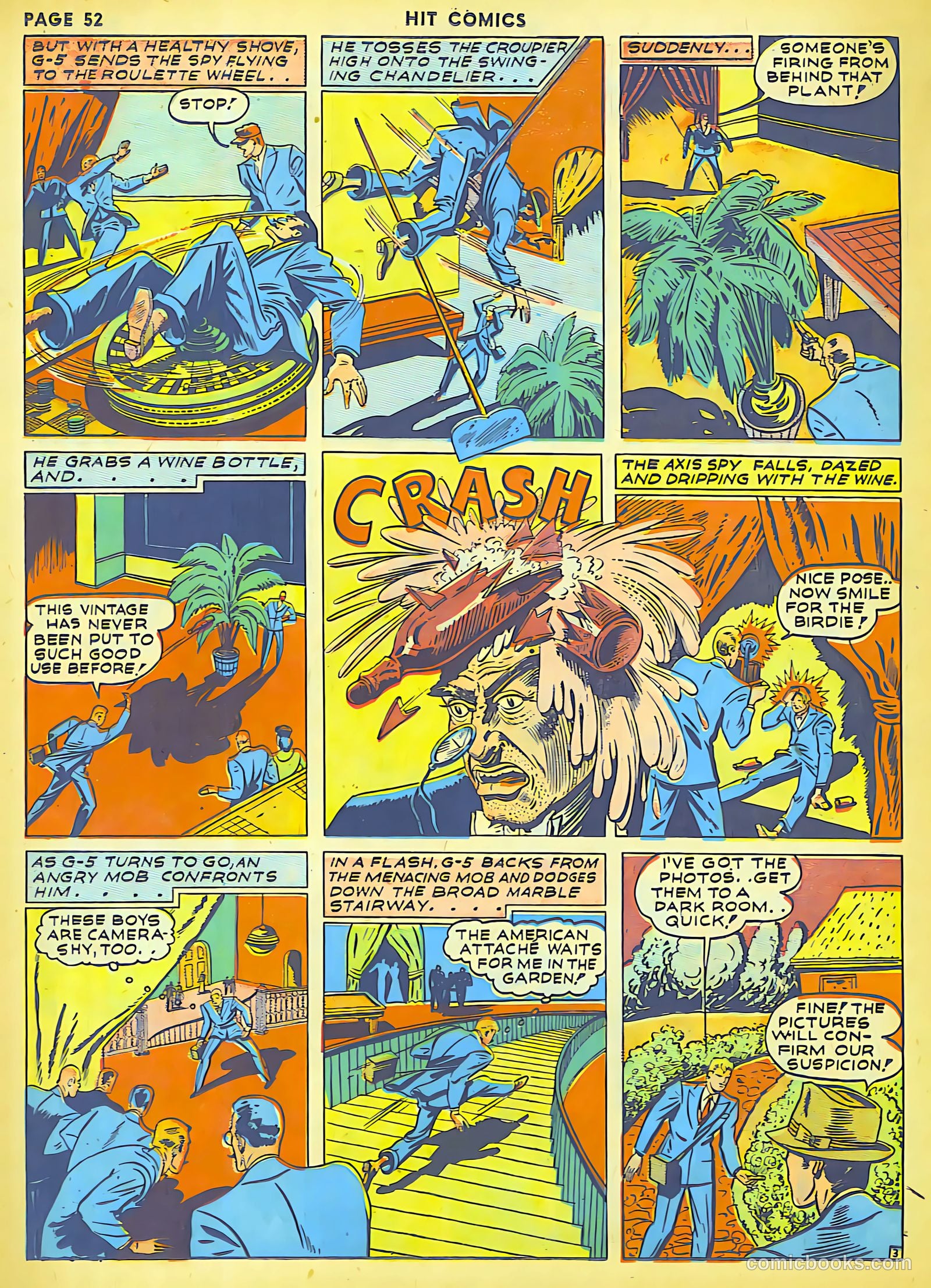 Hit Comics #13 — page 54 of 68