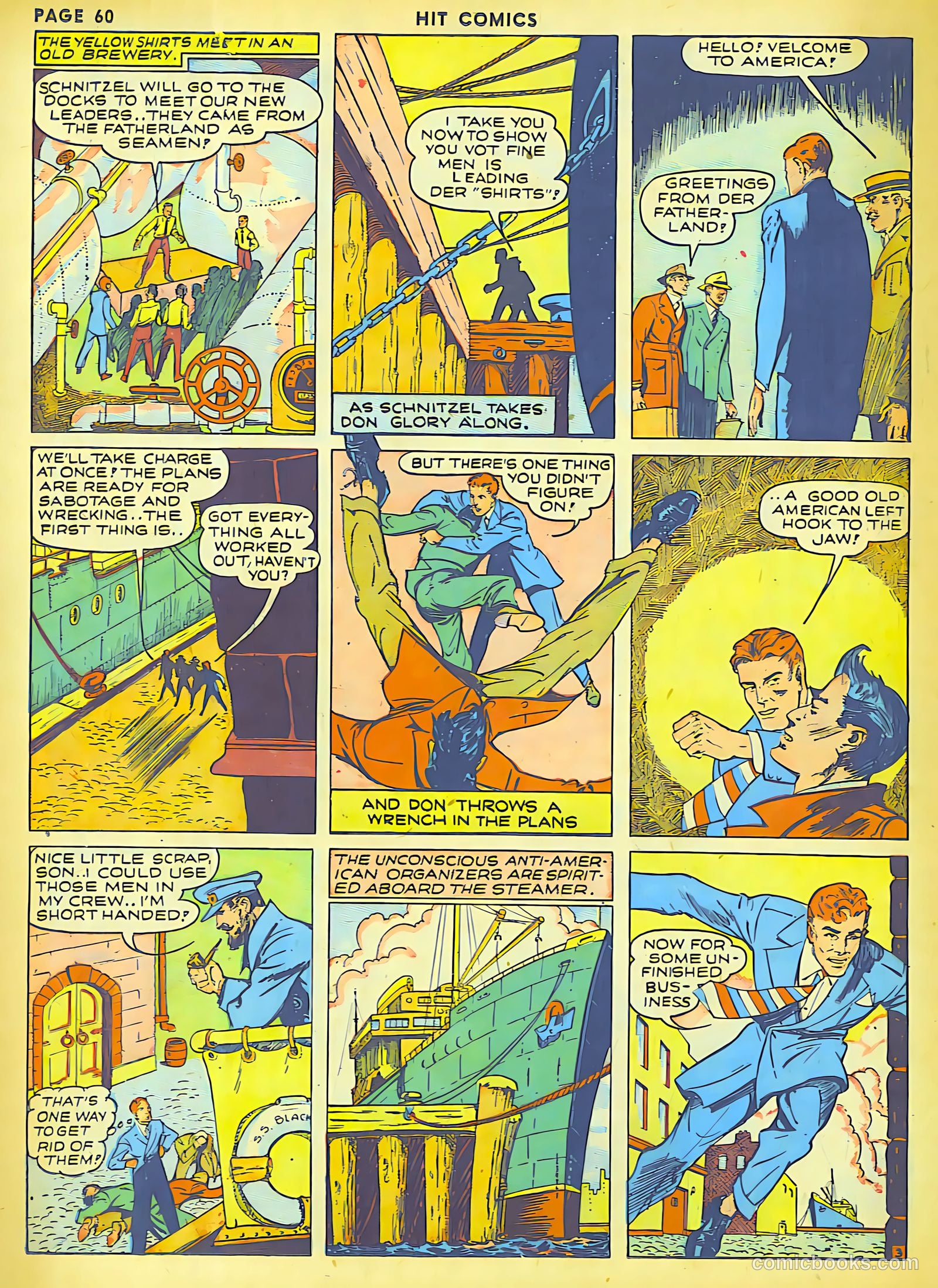 Hit Comics #13 — page 62 of 68