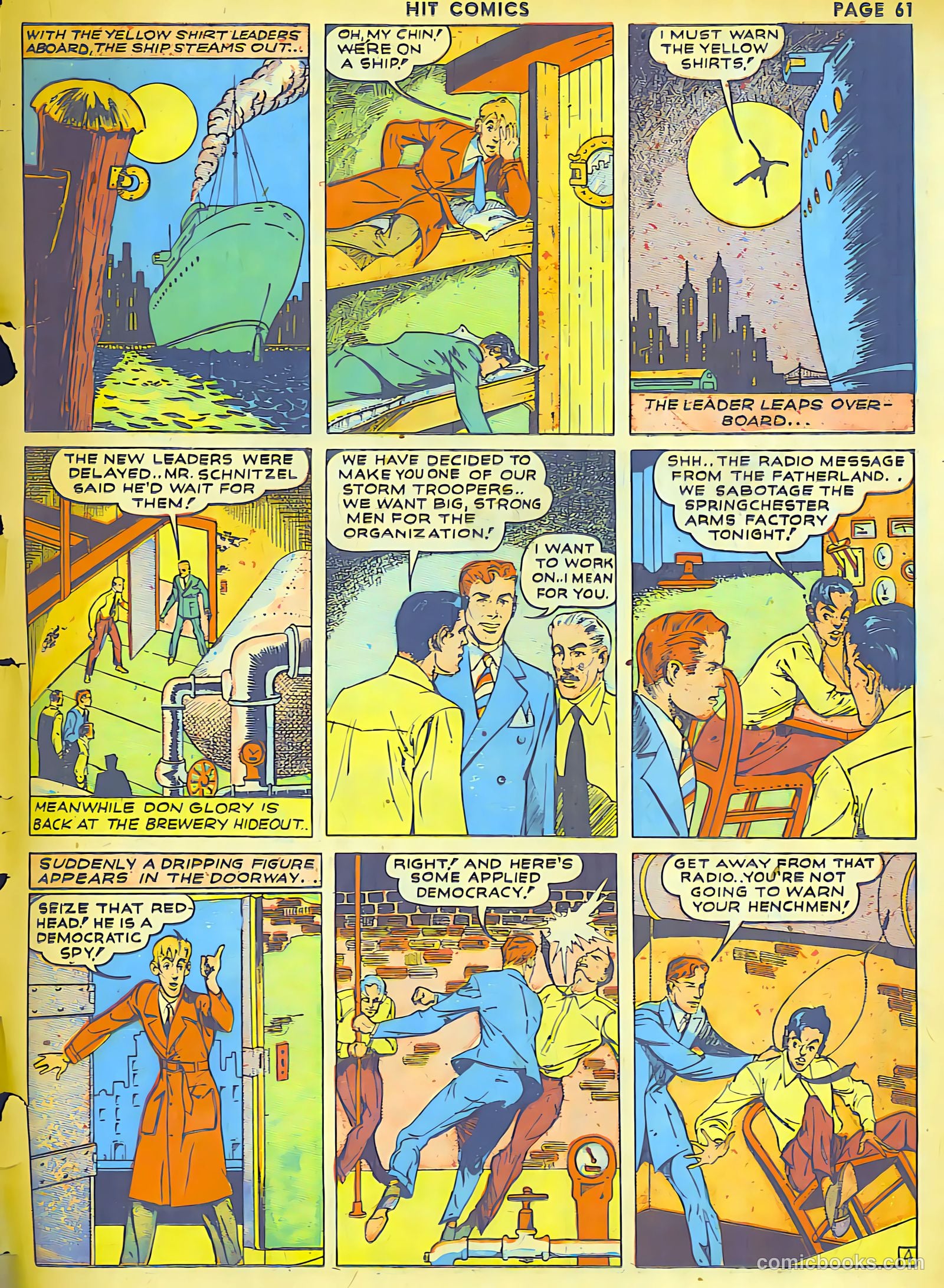 Hit Comics #13 — page 63 of 68