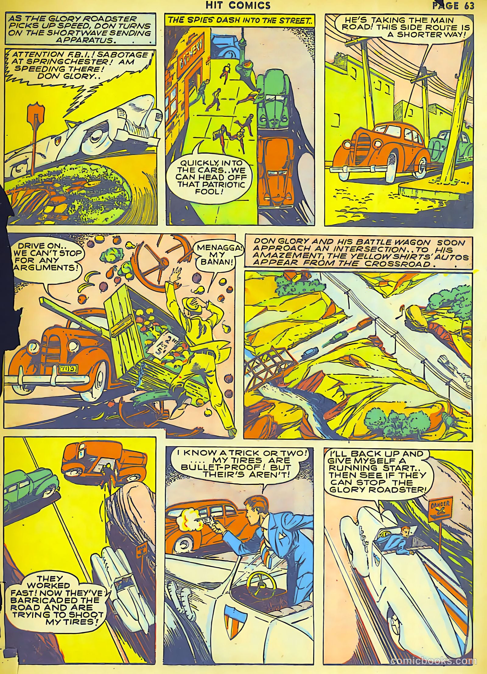 Hit Comics #13 — page 65 of 68