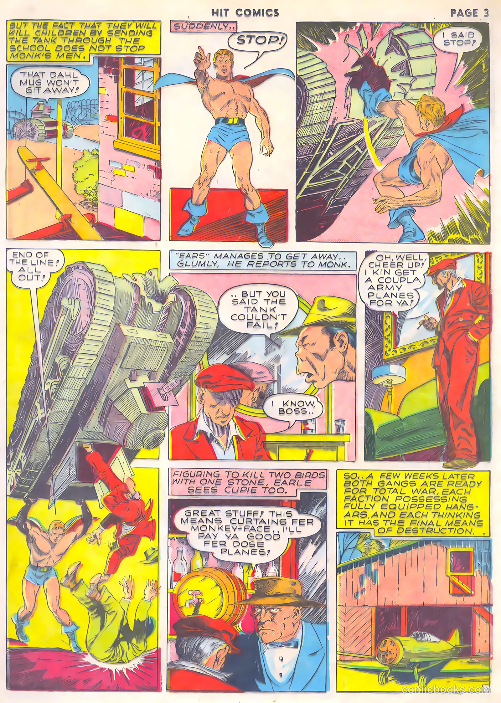 Hit Comics #14 — page 5 of 68