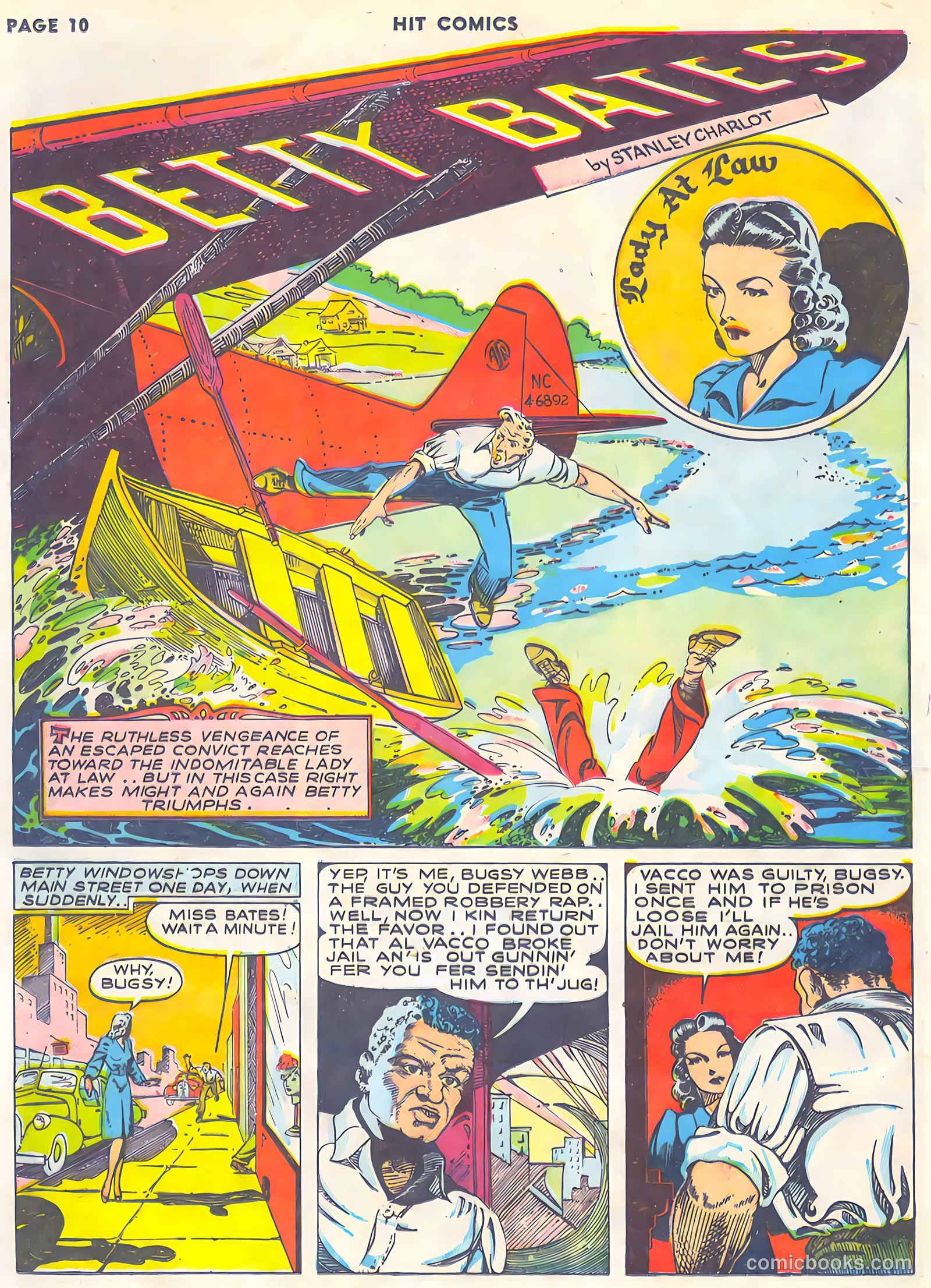 Hit Comics #14 — page 12 of 68