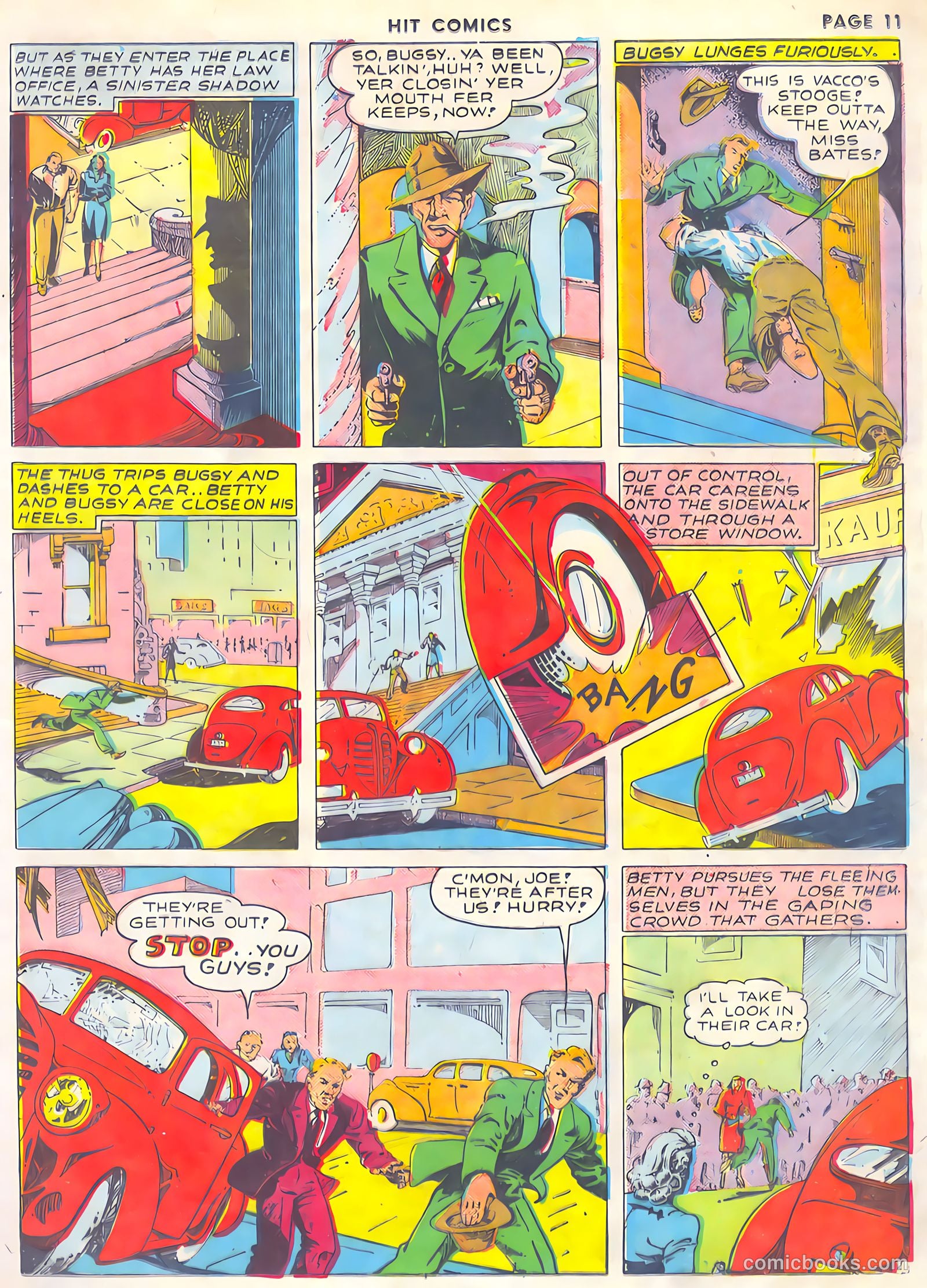 Hit Comics #14 — page 13 of 68