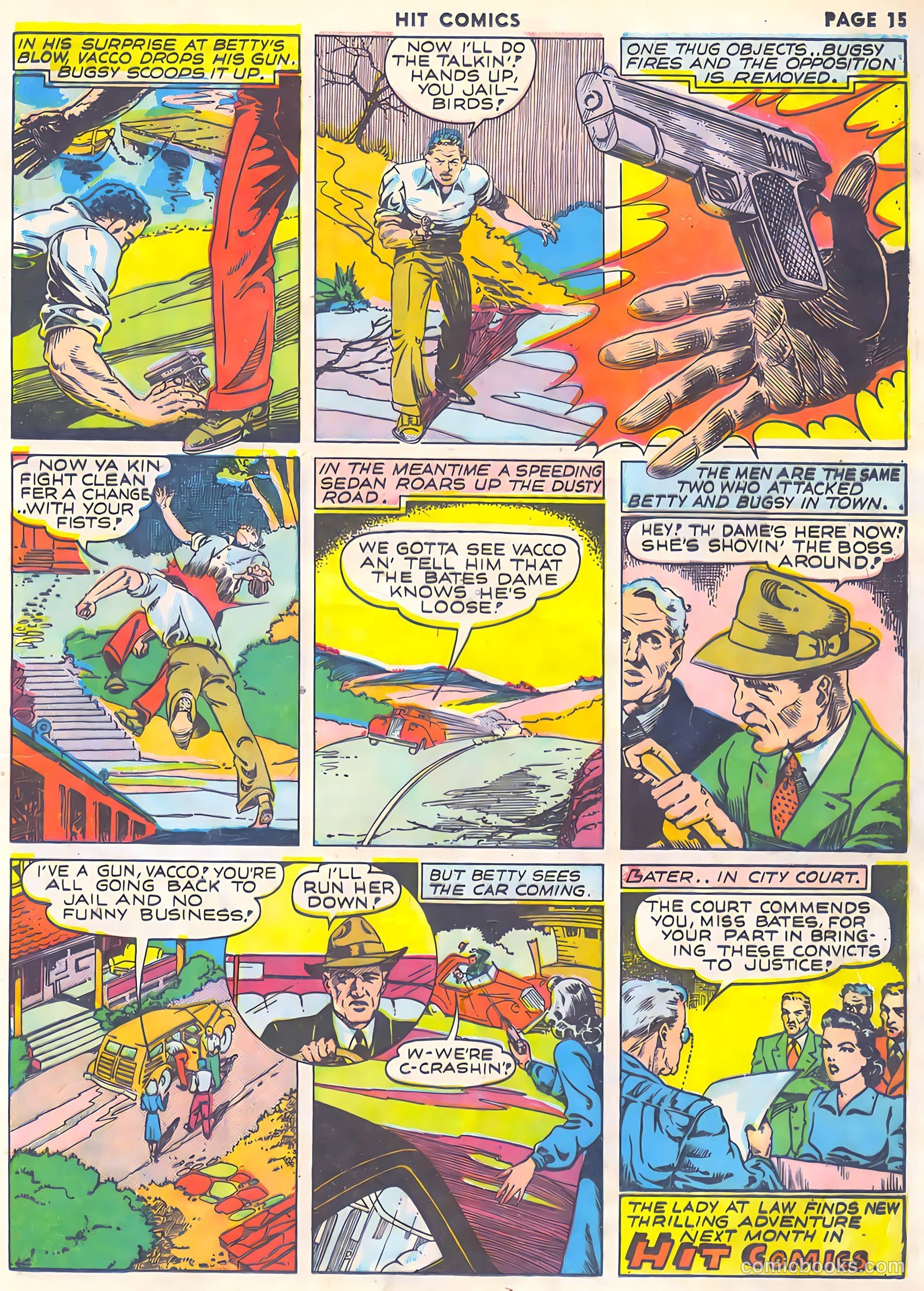 Hit Comics #14 — page 17 of 68