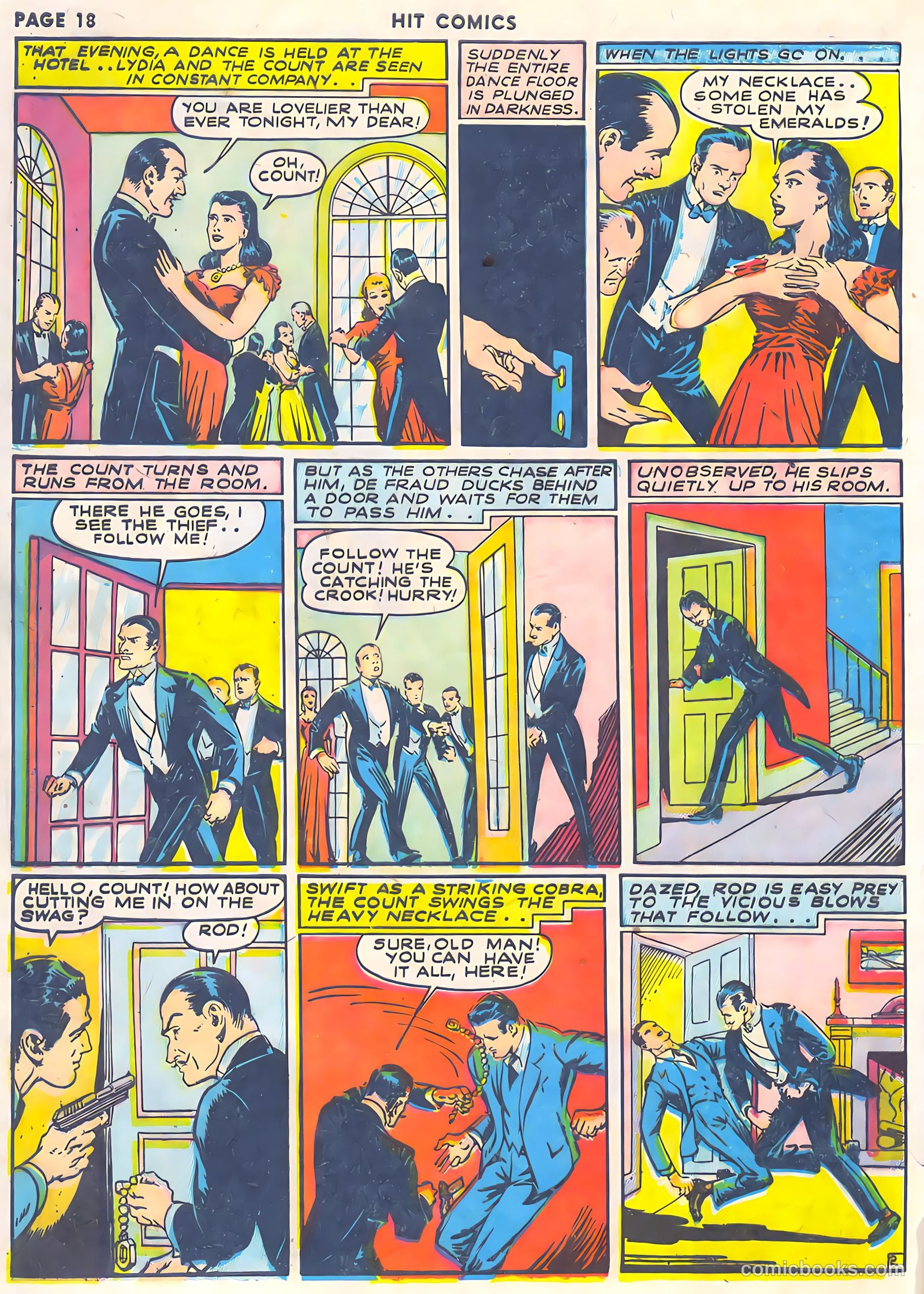 Hit Comics #14 — page 20 of 68