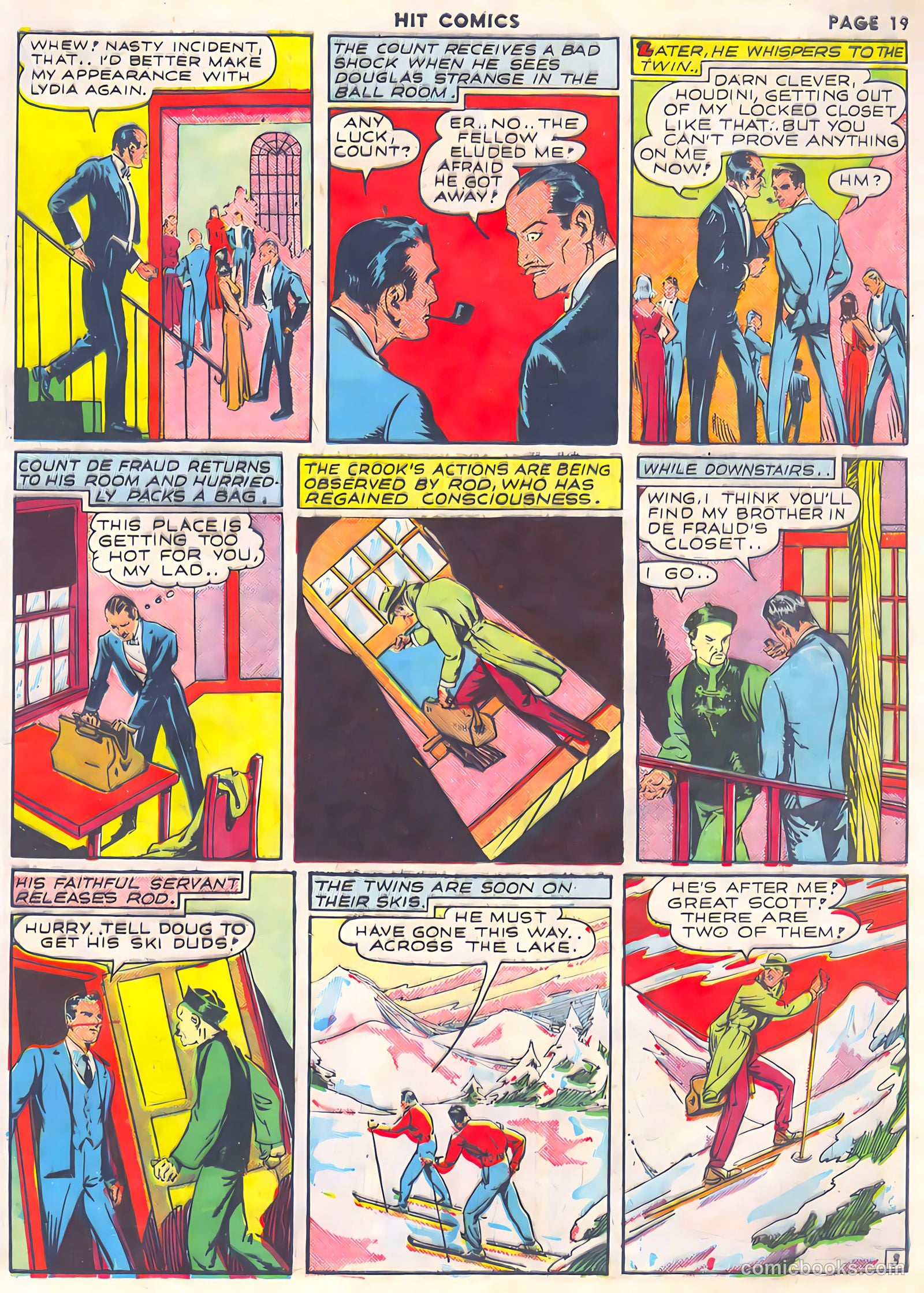 Hit Comics #14 — page 21 of 68