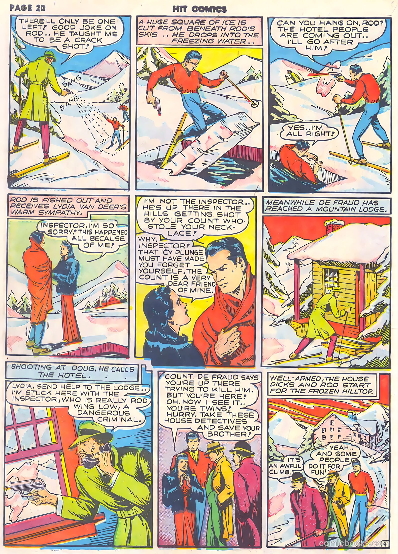 Hit Comics #14 — page 22 of 68