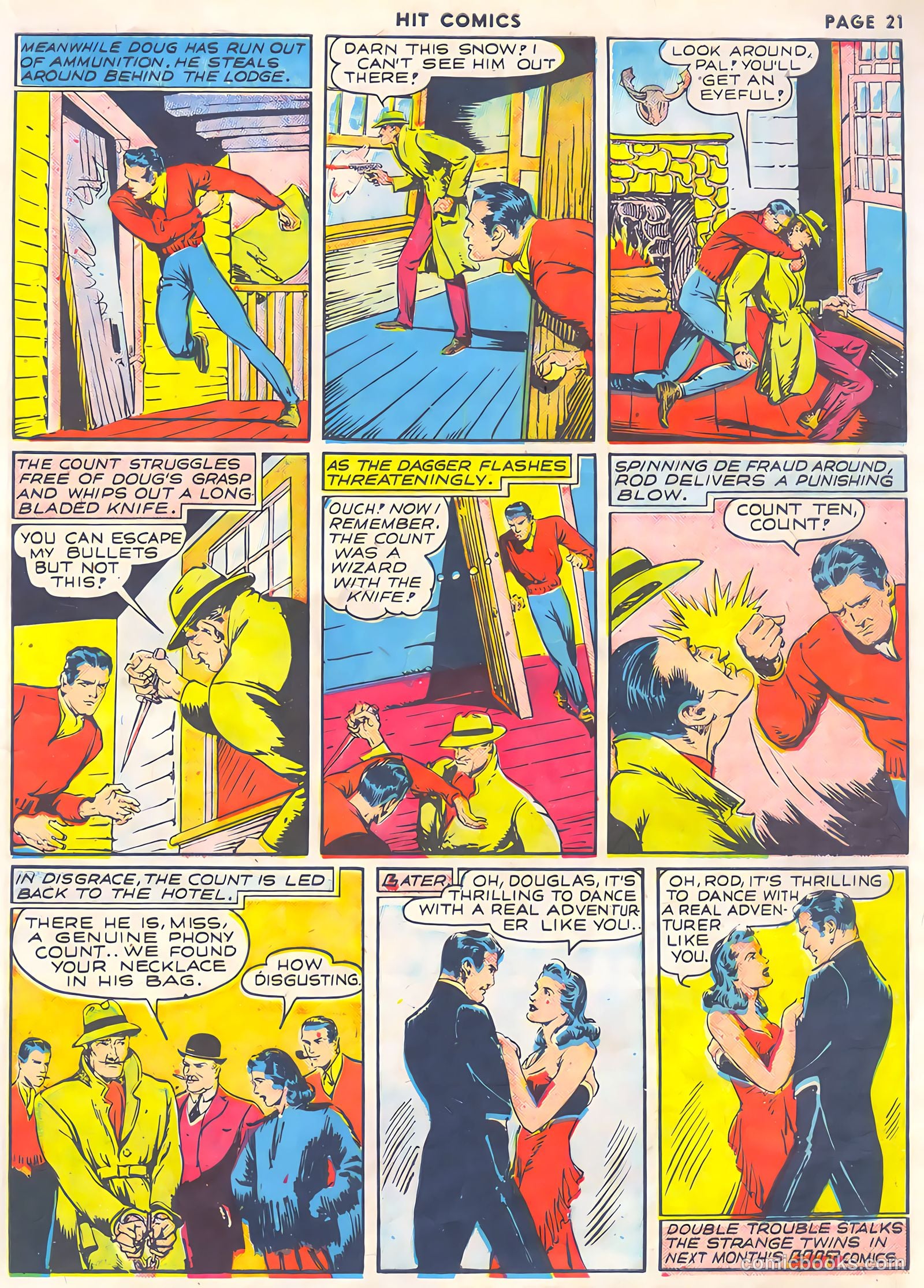 Hit Comics #14 — page 23 of 68