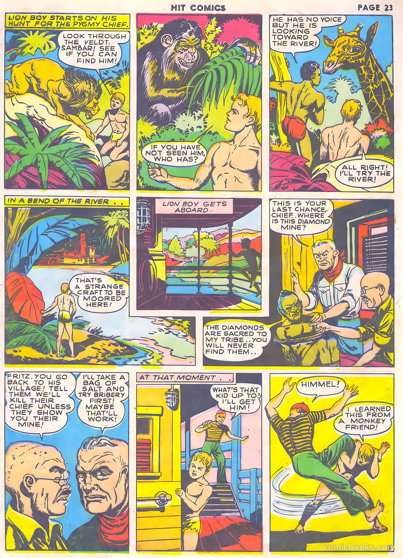 Hit Comics #14 — page 25 of 68