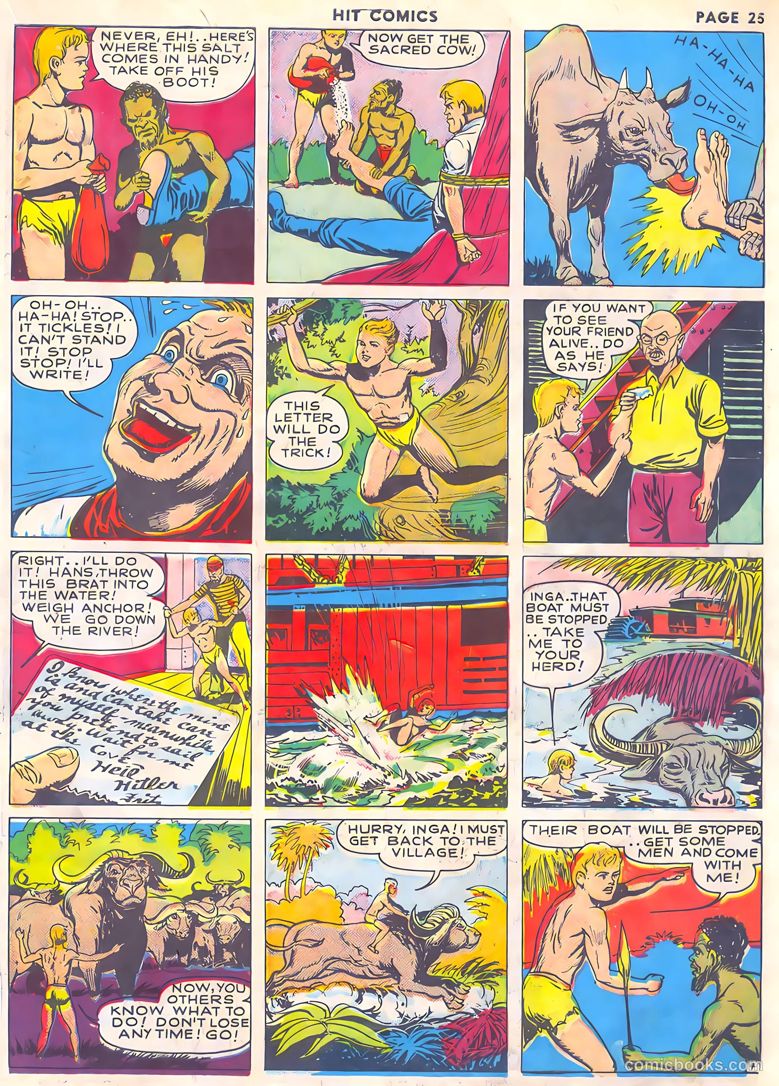 Hit Comics #14 — page 27 of 68