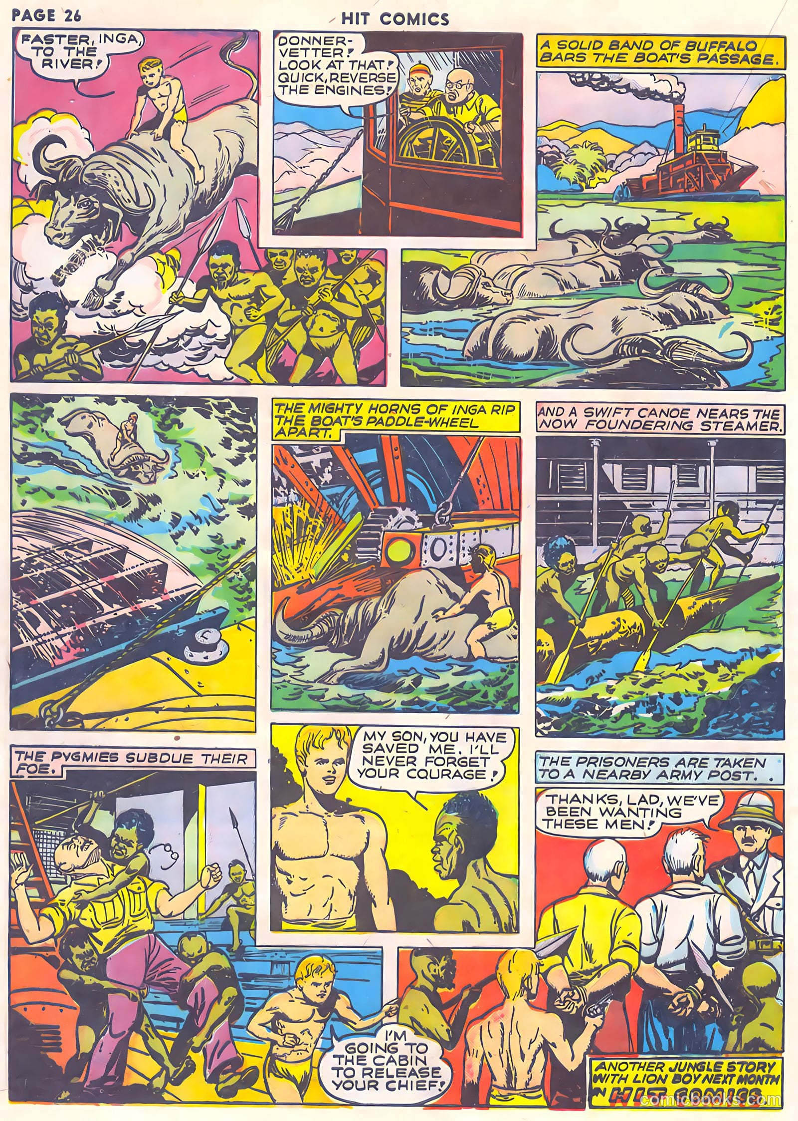Hit Comics #14 — page 28 of 68