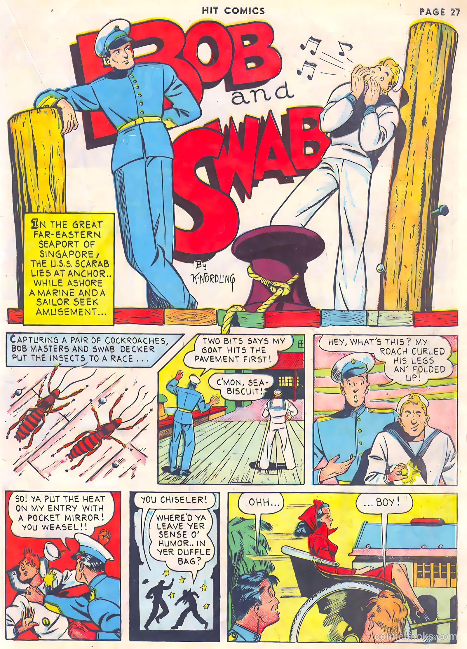 Hit Comics #14 — page 29 of 68