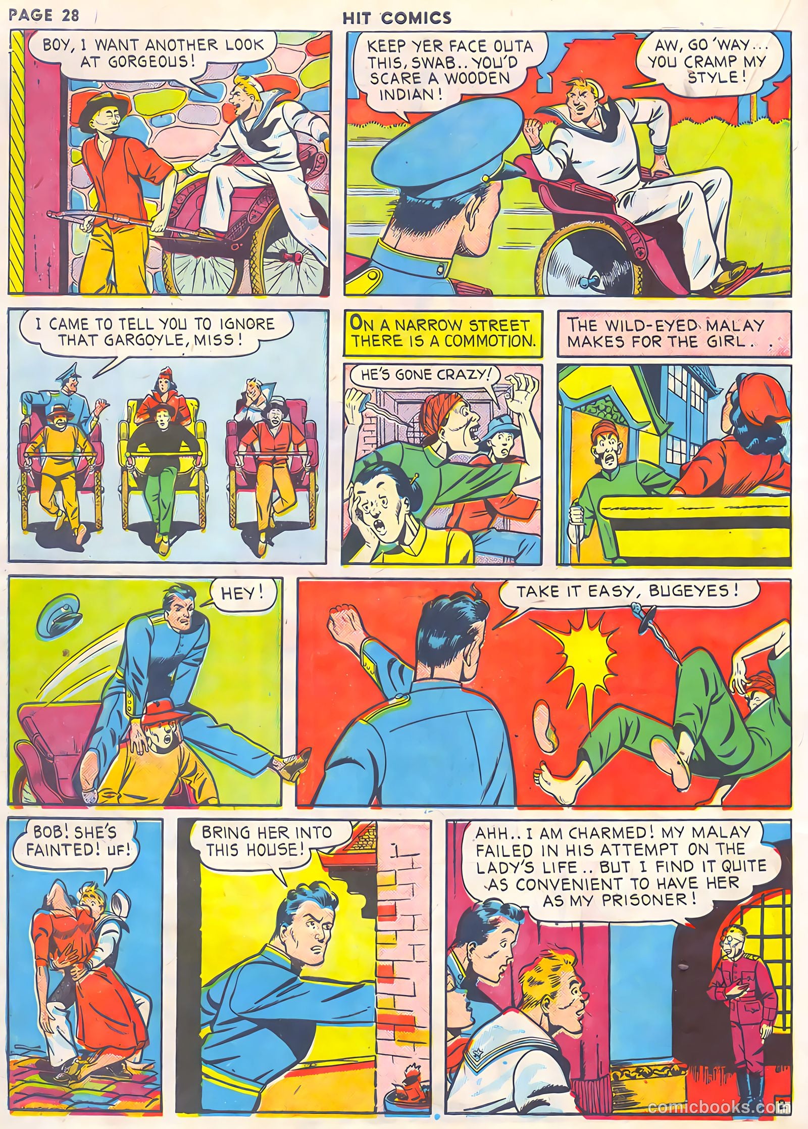 Hit Comics #14 — page 30 of 68