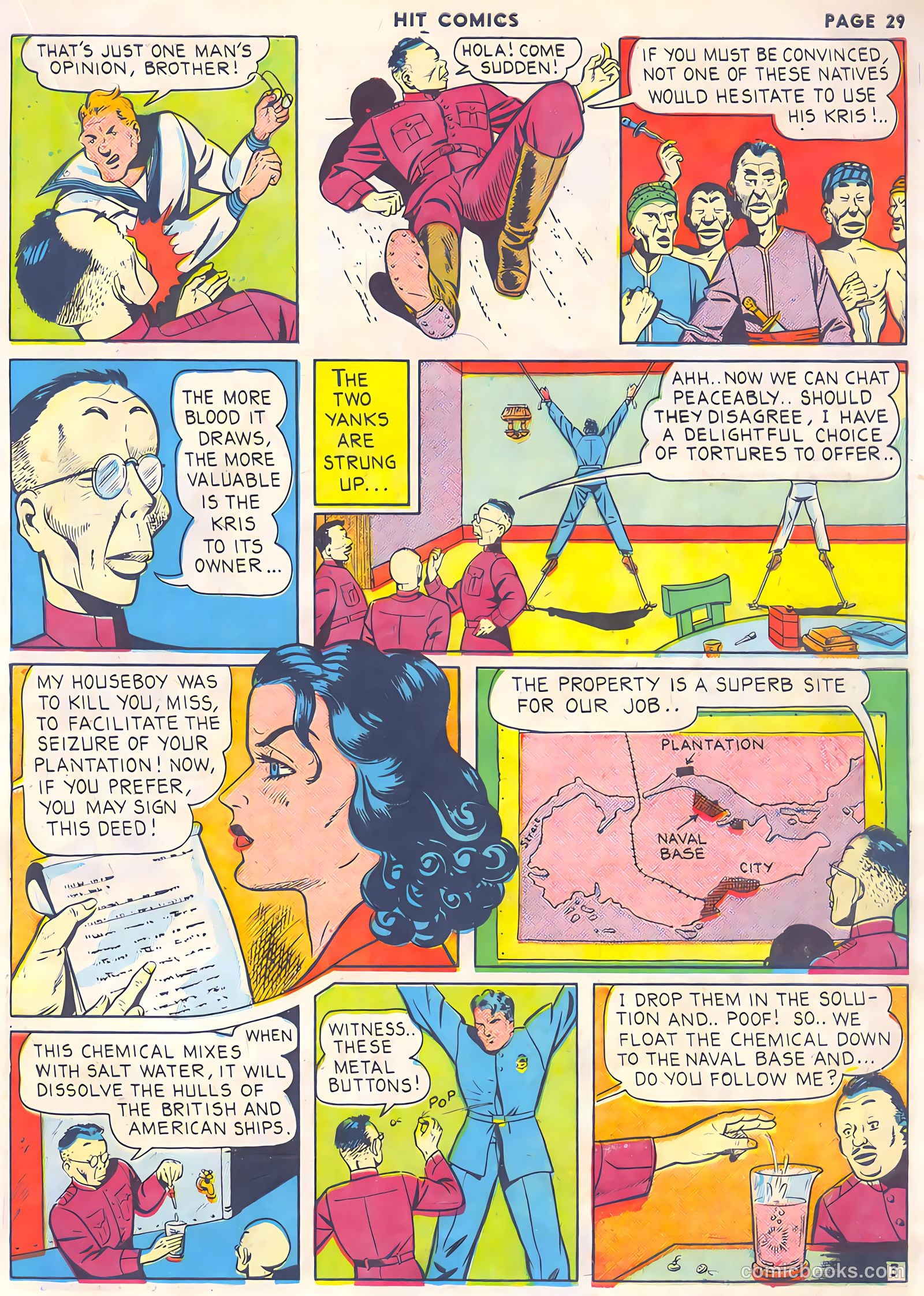 Hit Comics #14 — page 31 of 68