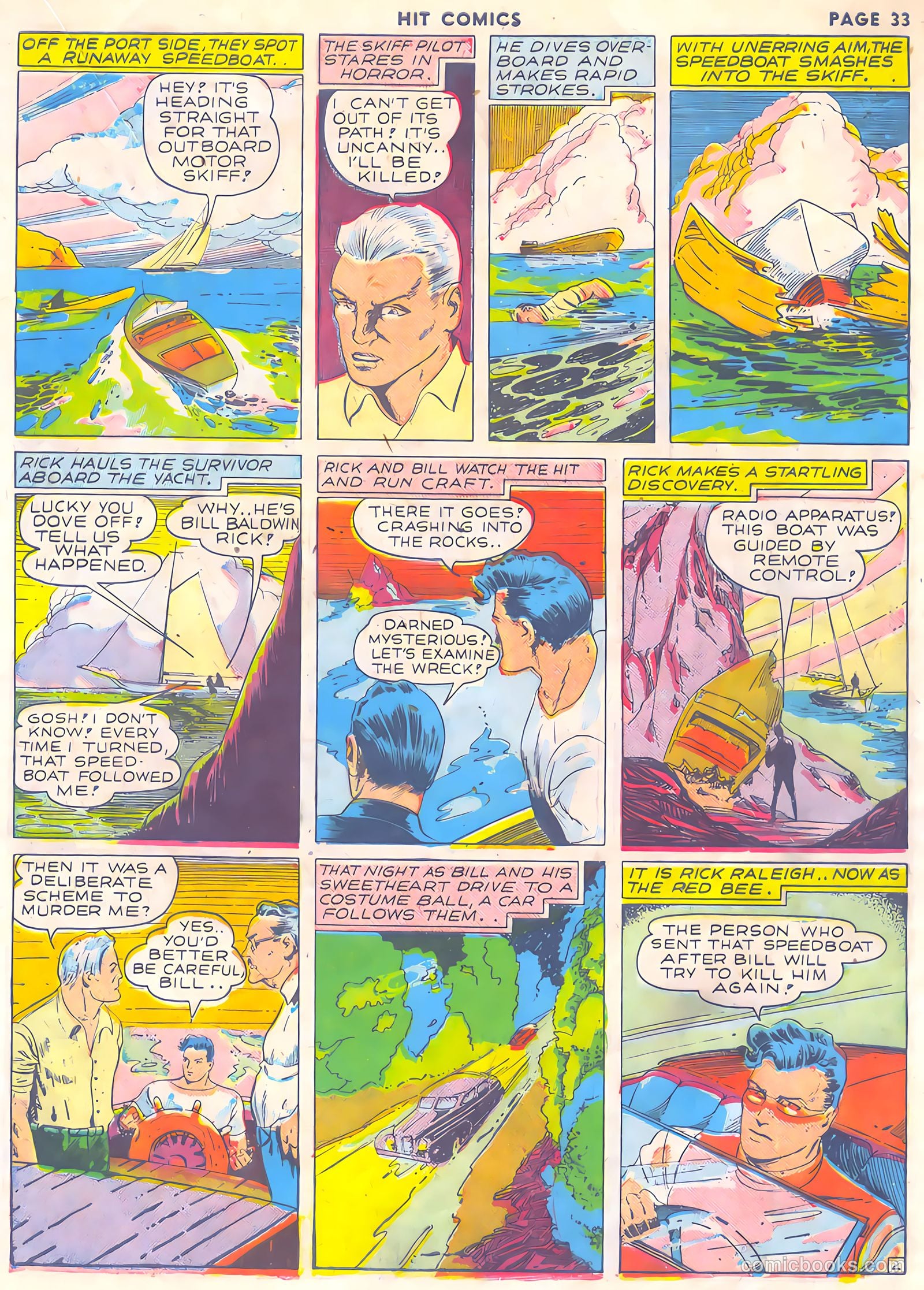 Hit Comics #14 — page 35 of 68