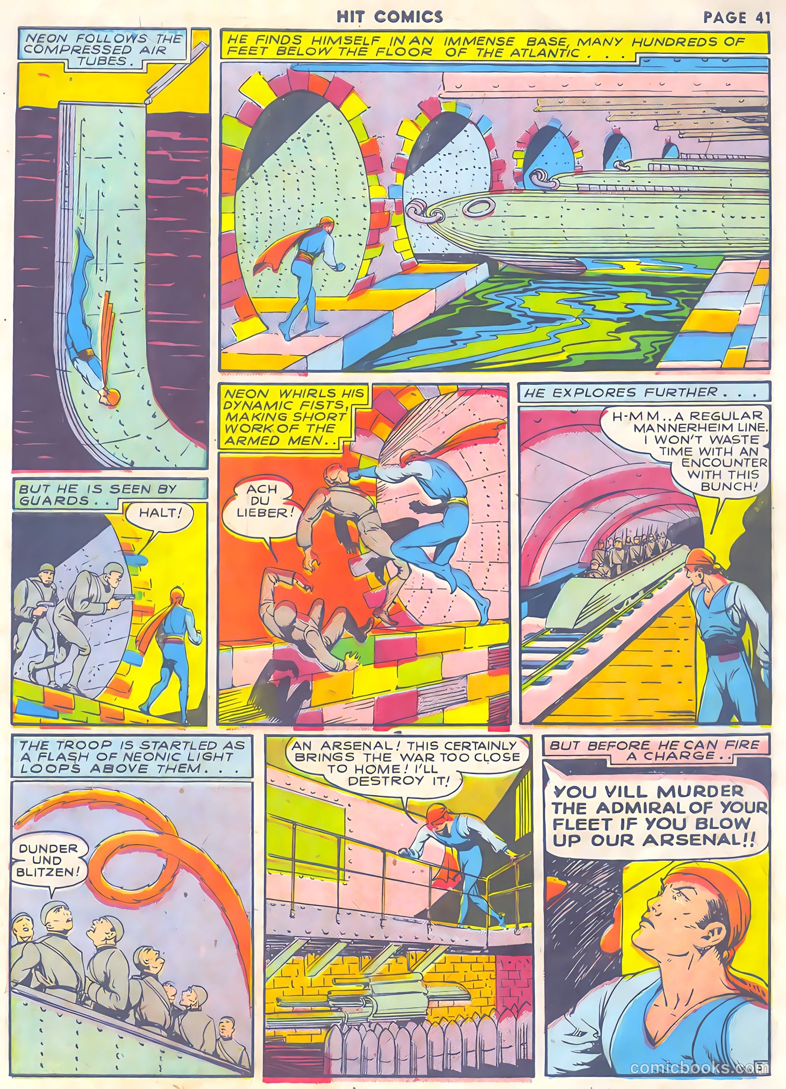 Hit Comics #14 — page 43 of 68