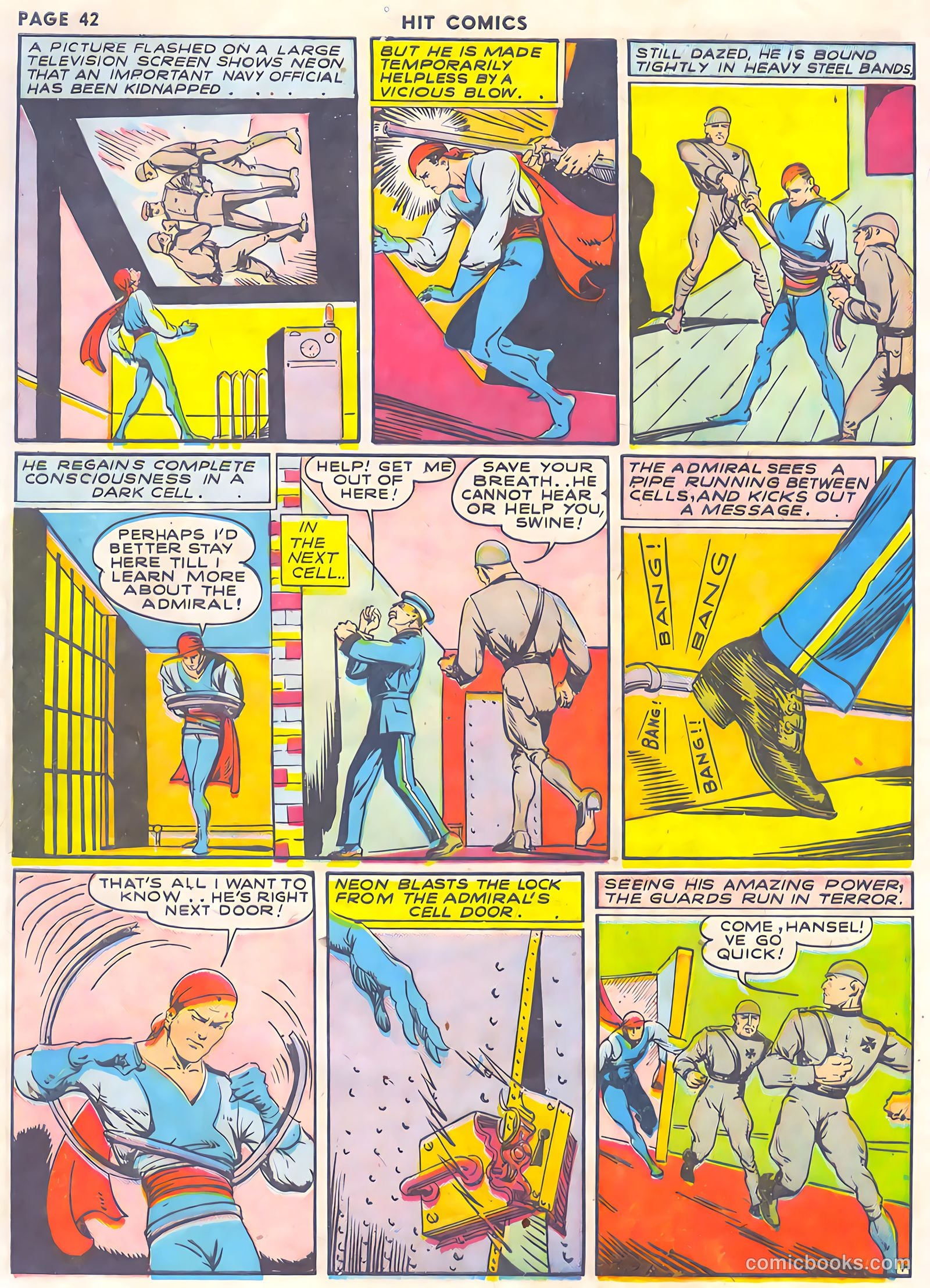 Hit Comics #14 — page 44 of 68