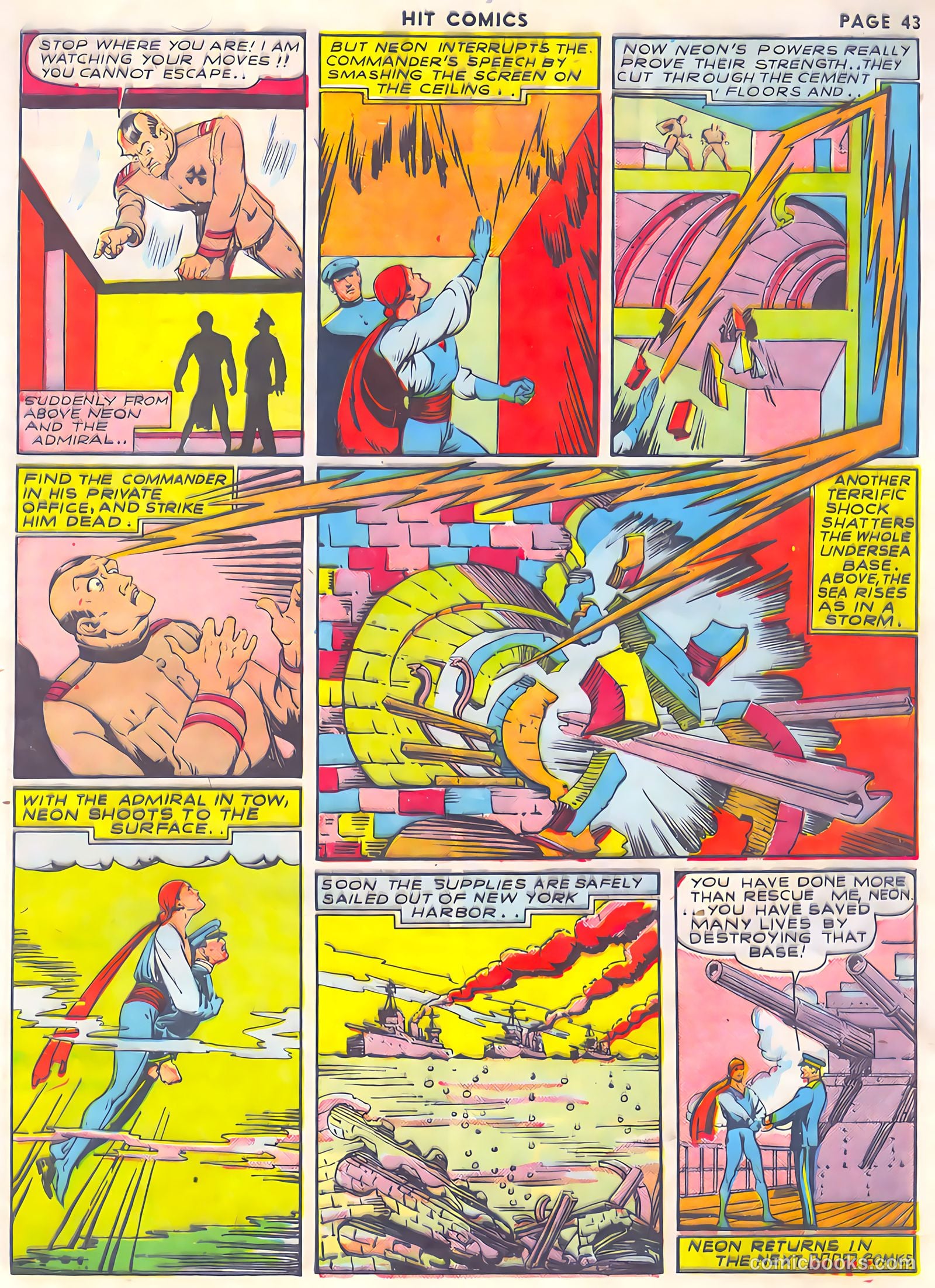 Hit Comics #14 — page 45 of 68