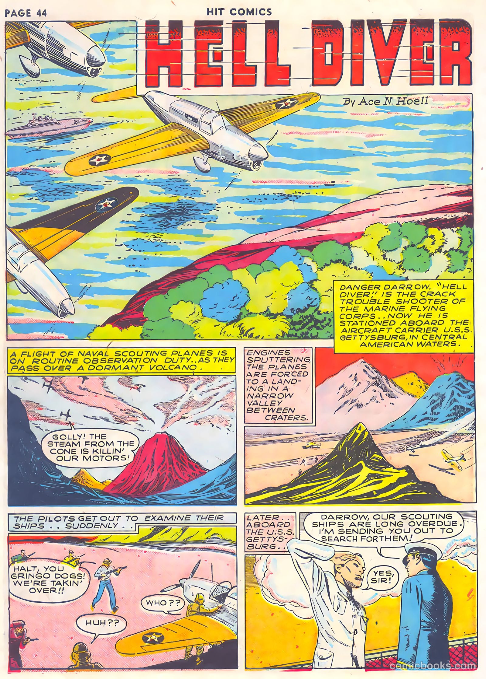 Hit Comics #14 — page 46 of 68