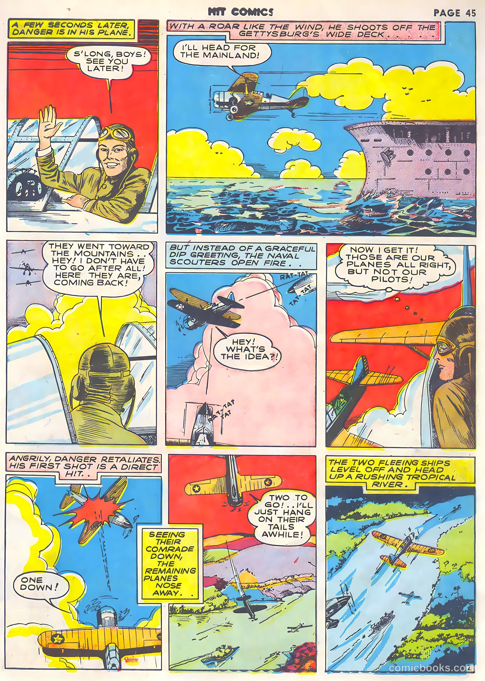 Hit Comics #14 — page 47 of 68
