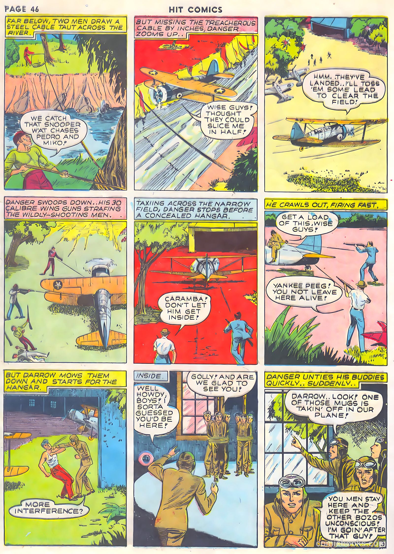 Hit Comics #14 — page 48 of 68