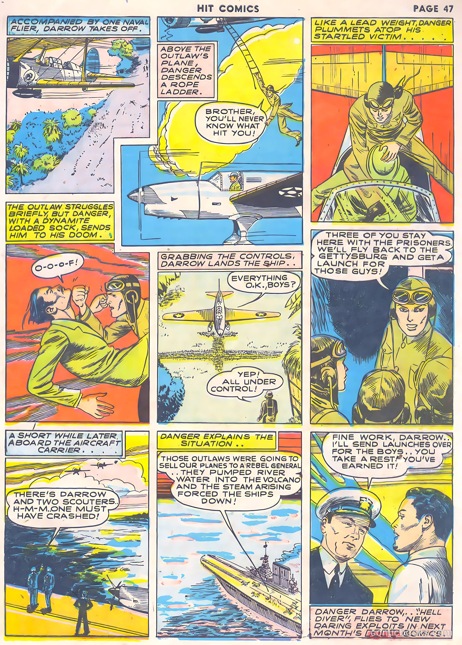 Hit Comics #14 — page 49 of 68