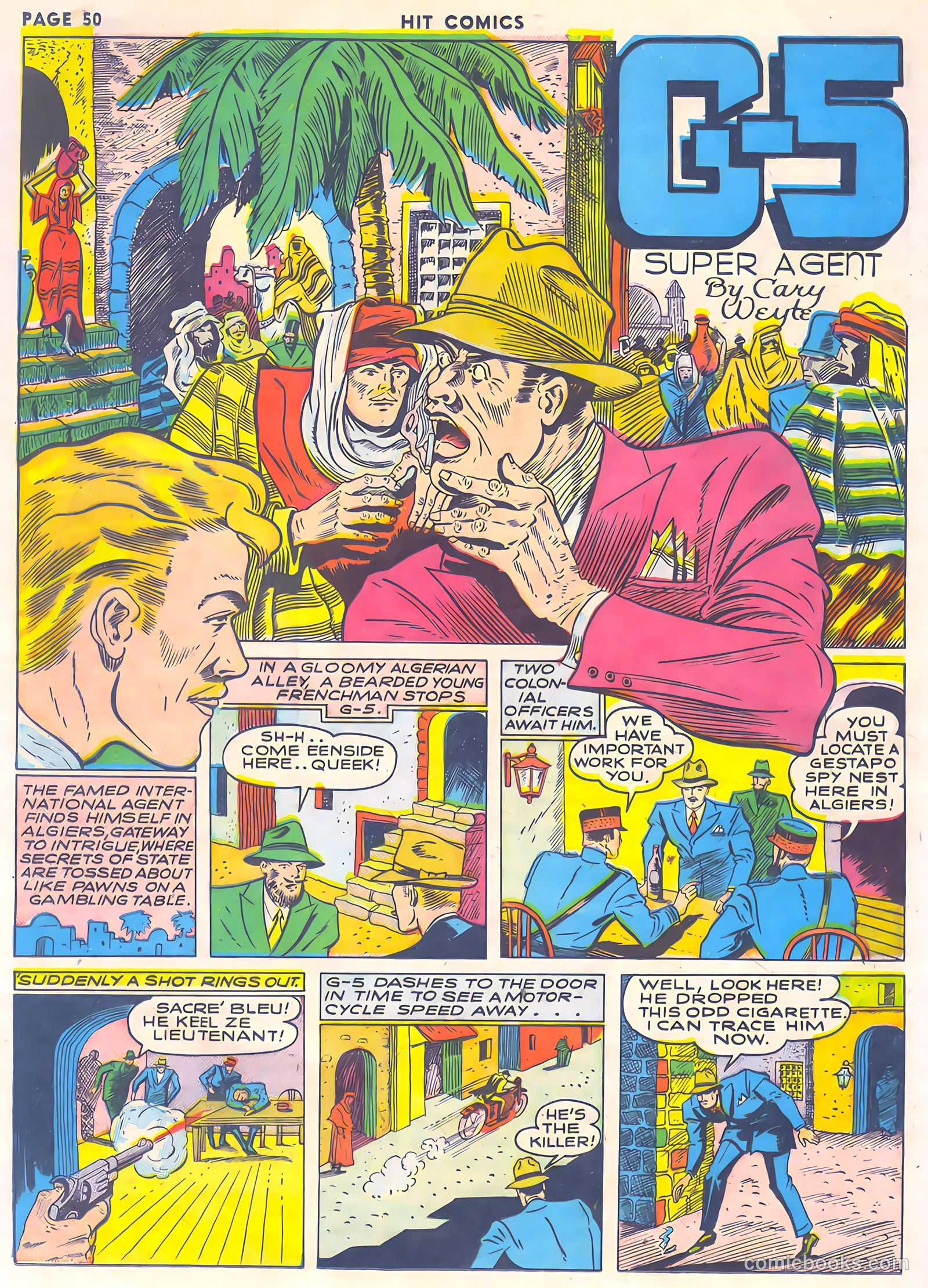 Hit Comics #14 — page 52 of 68