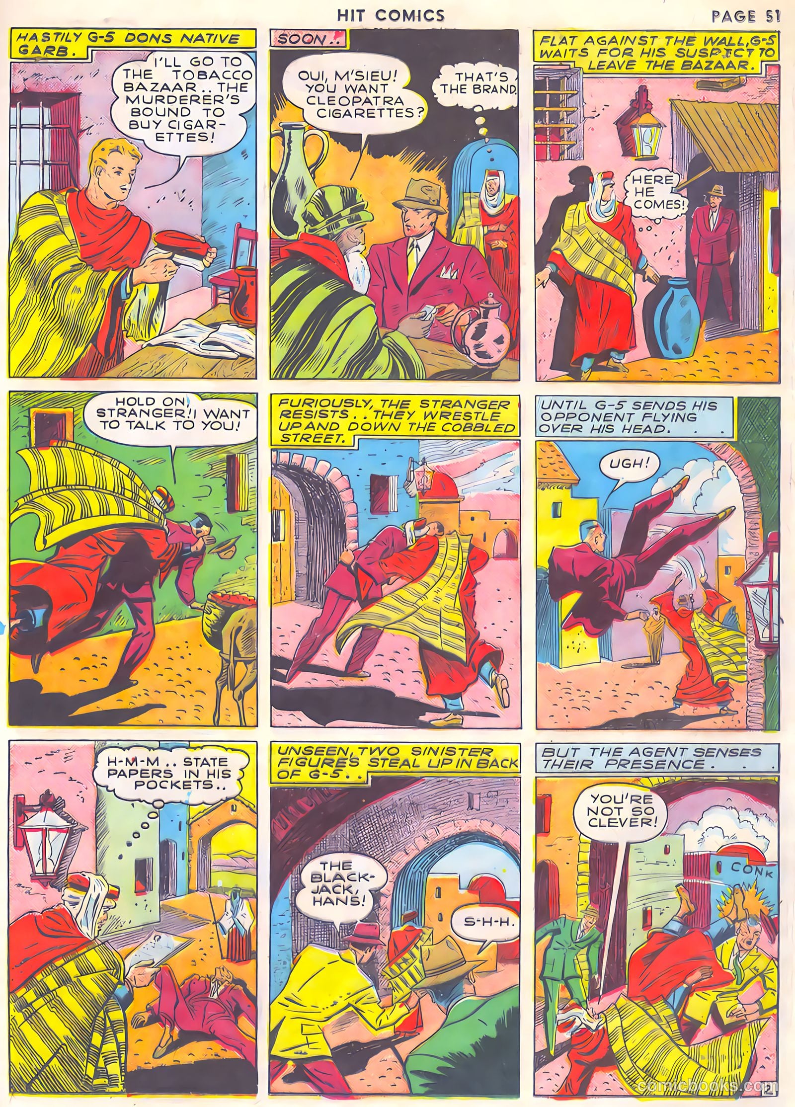 Hit Comics #14 — page 53 of 68