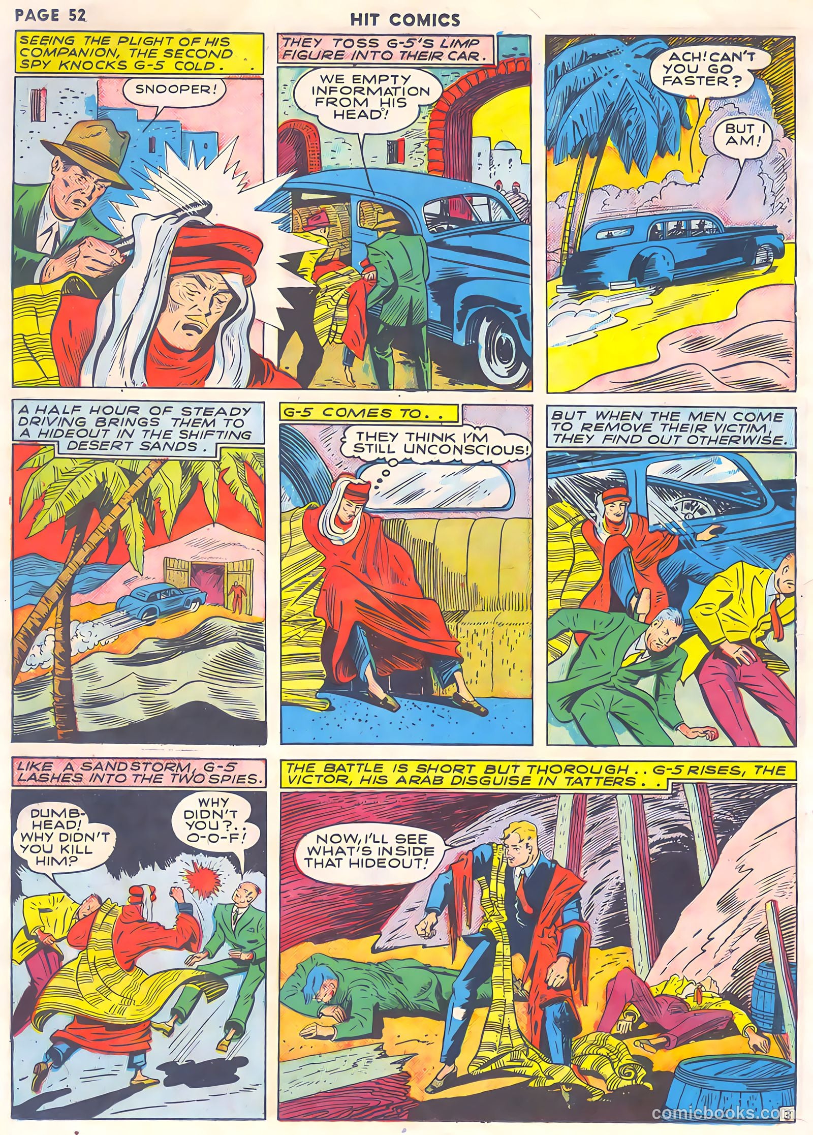 Hit Comics #14 — page 54 of 68