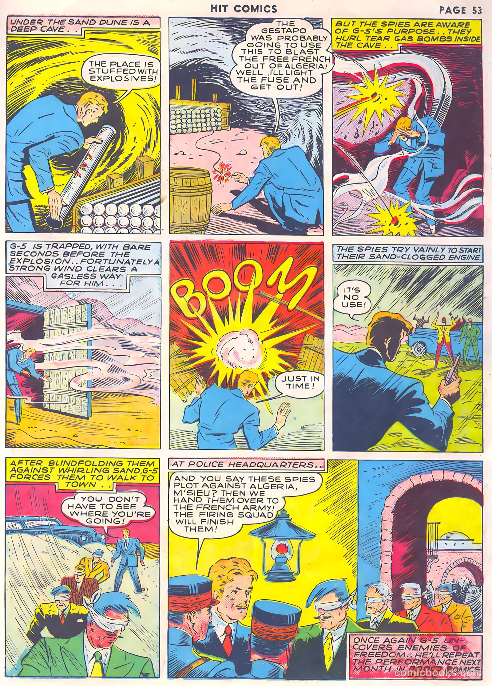 Hit Comics #14 — page 55 of 68