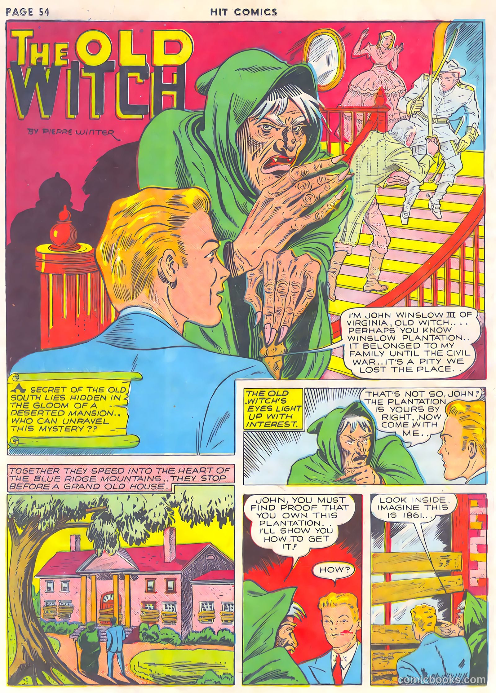 Hit Comics #14 — page 56 of 68