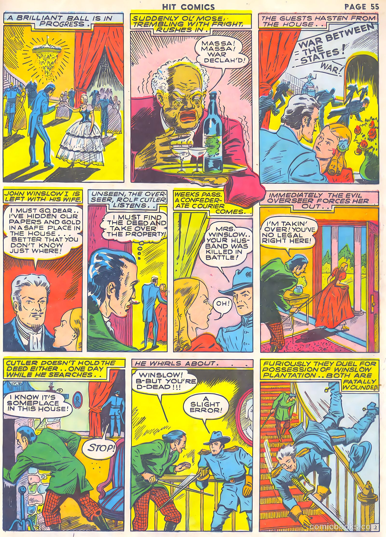 Hit Comics #14 — page 57 of 68