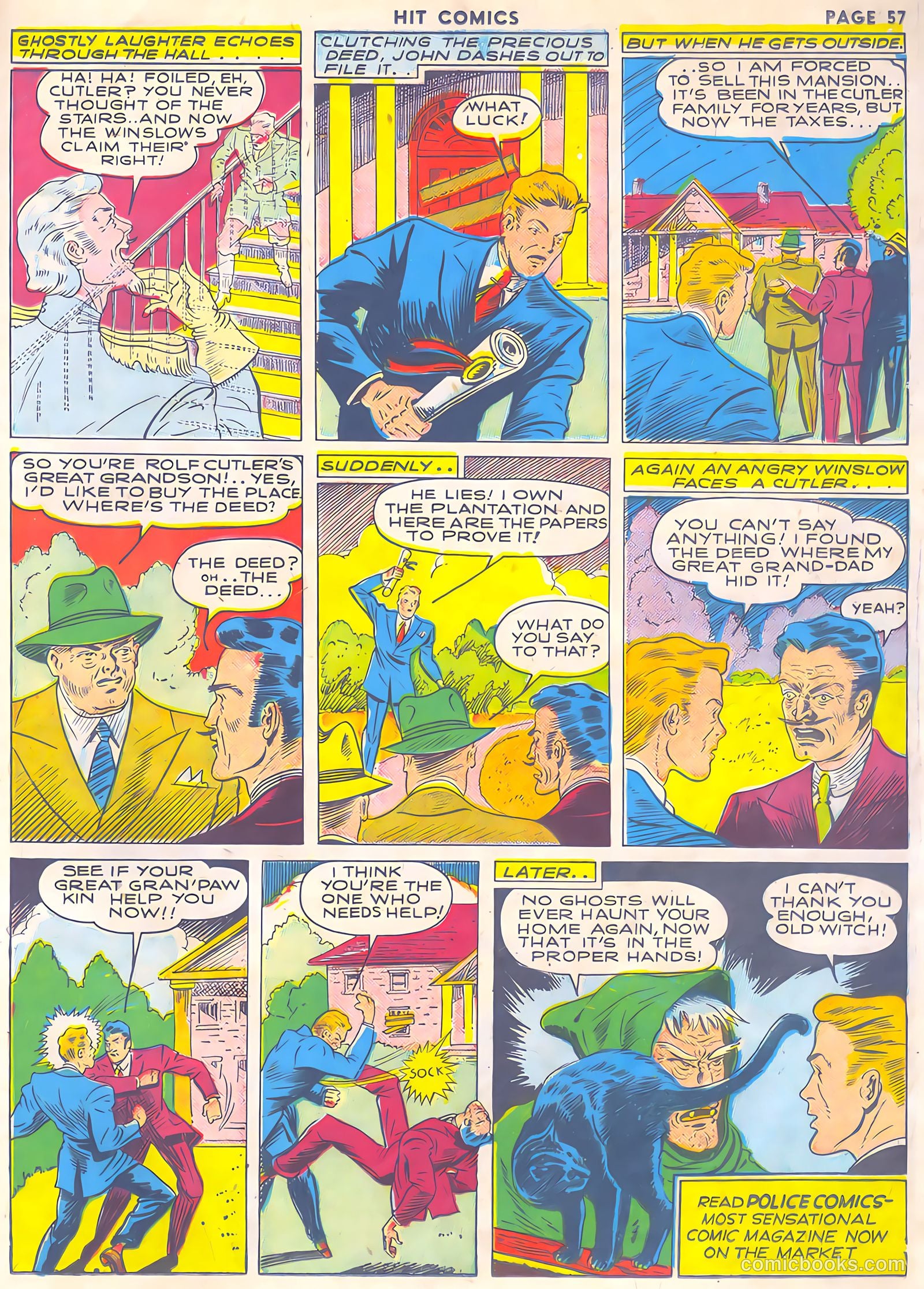 Hit Comics #14 — page 59 of 68