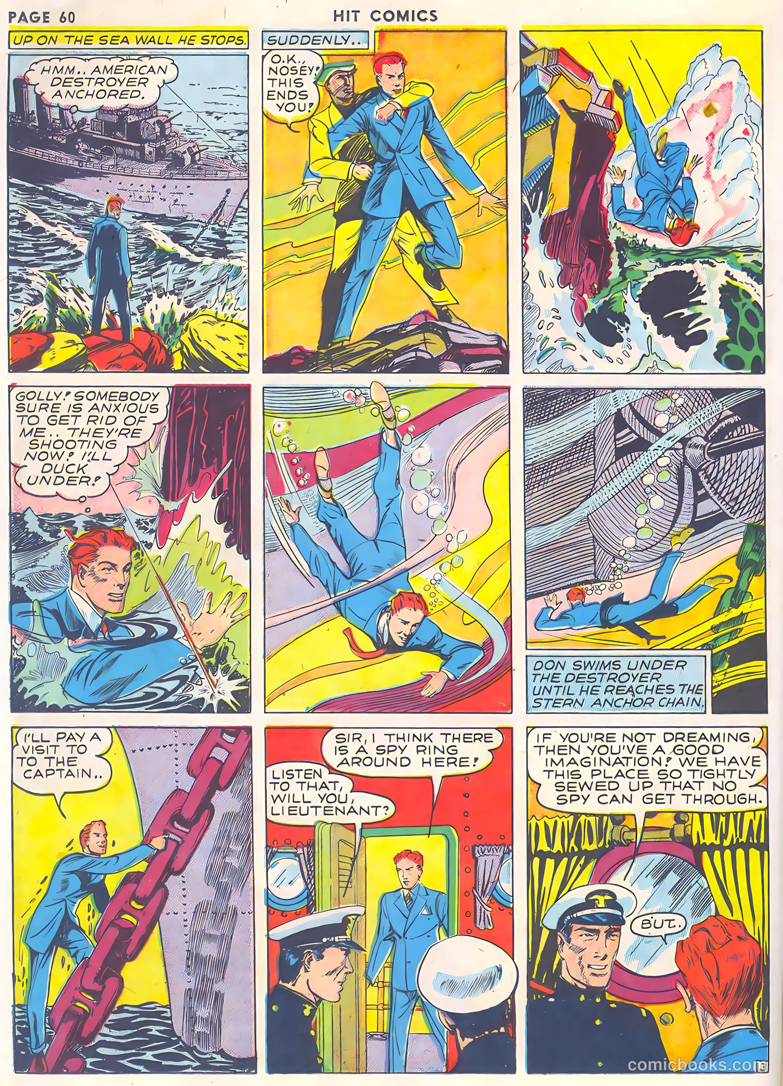 Hit Comics #14 — page 62 of 68