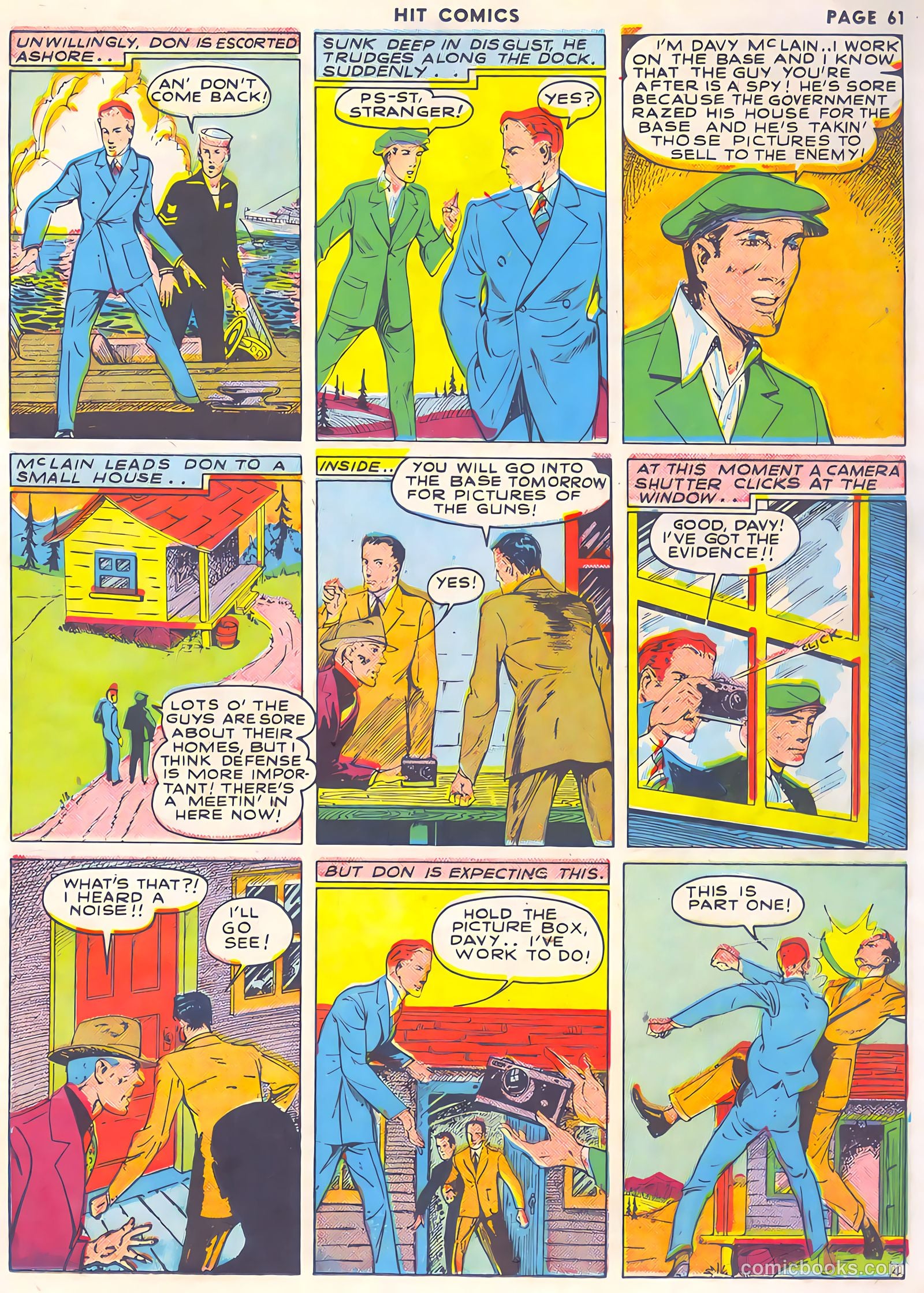 Hit Comics #14 — page 63 of 68