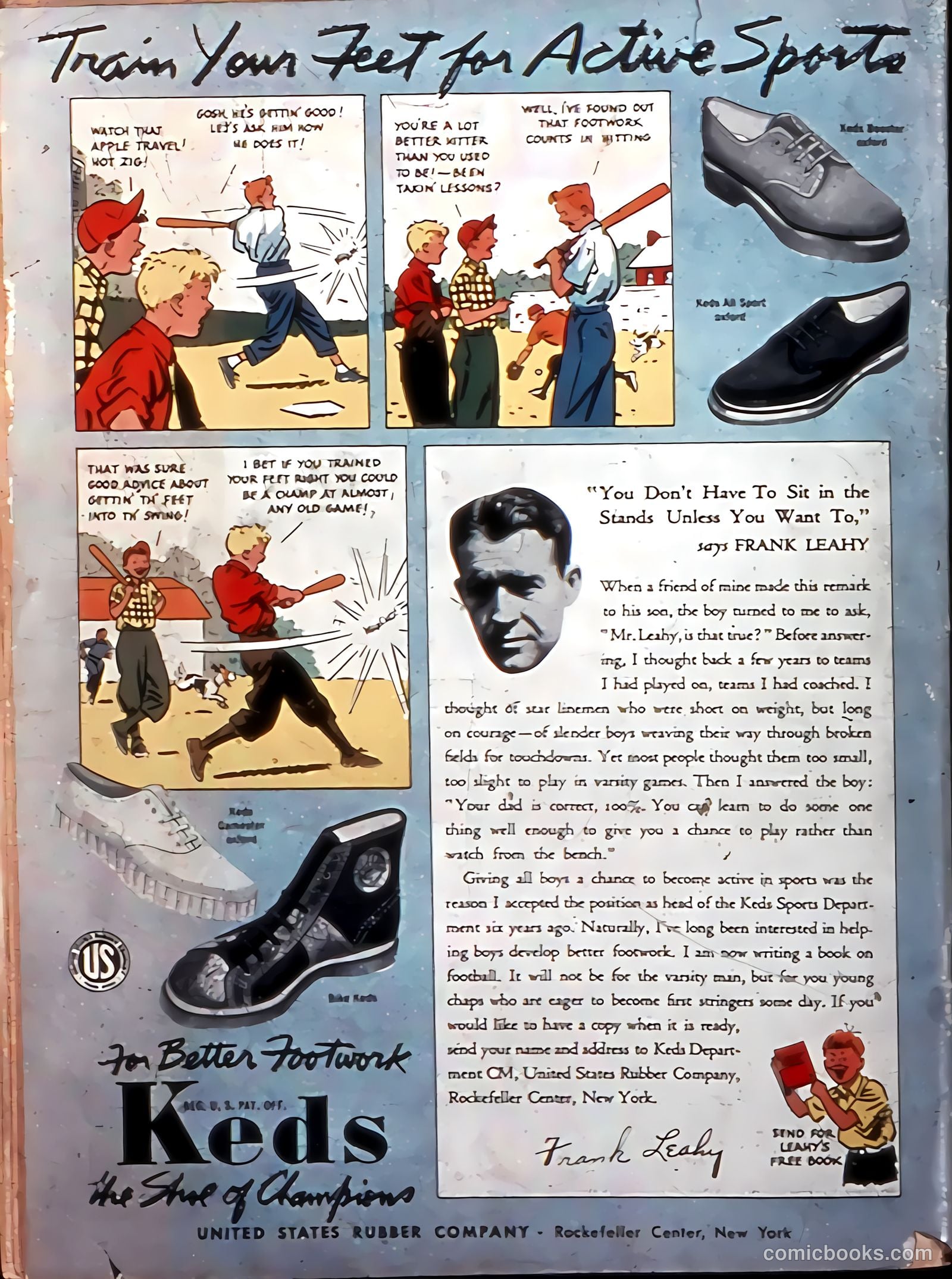 Hit Comics #14 — page 68 of 68