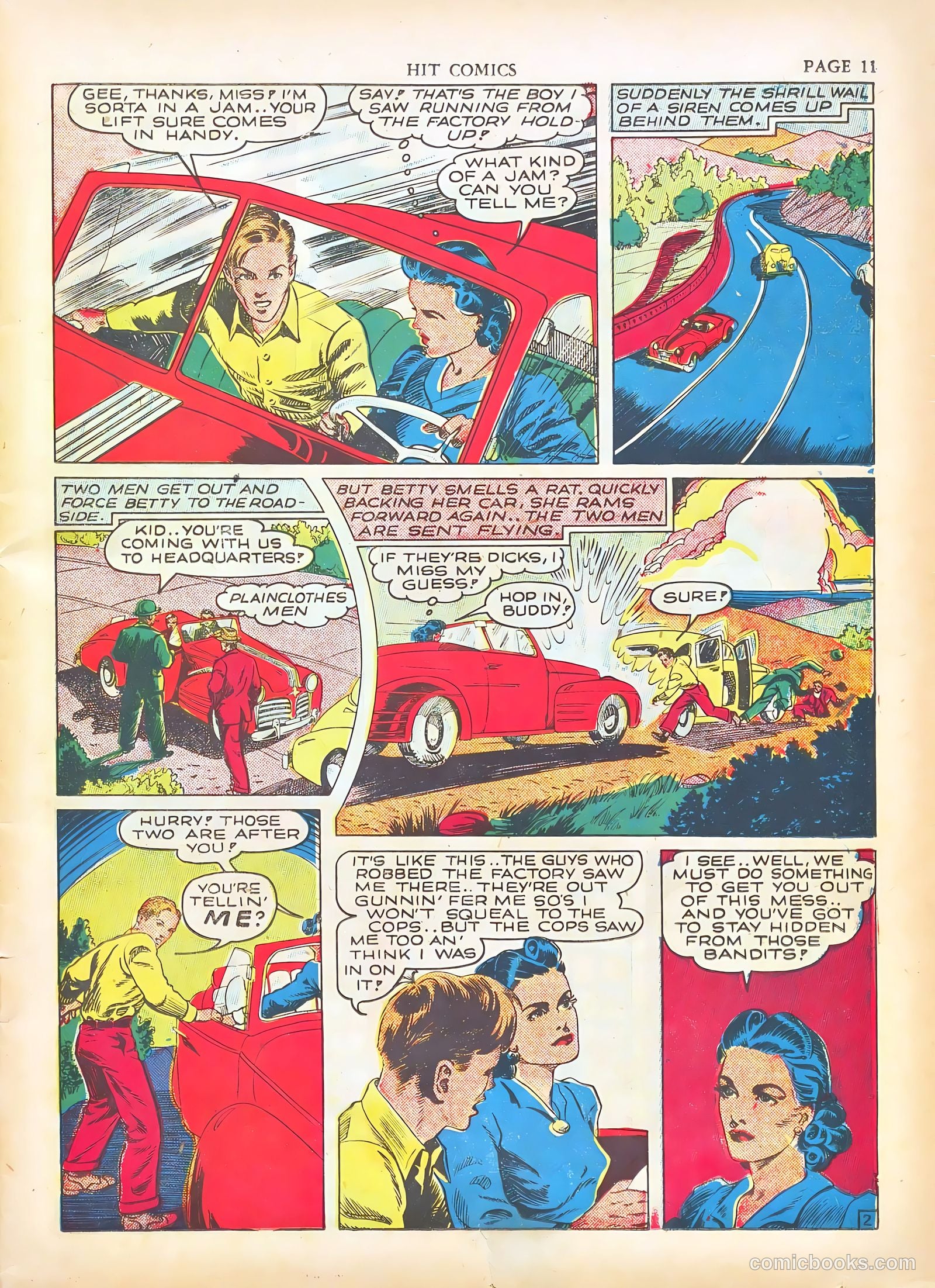 Hit Comics #15 — page 13 of 68
