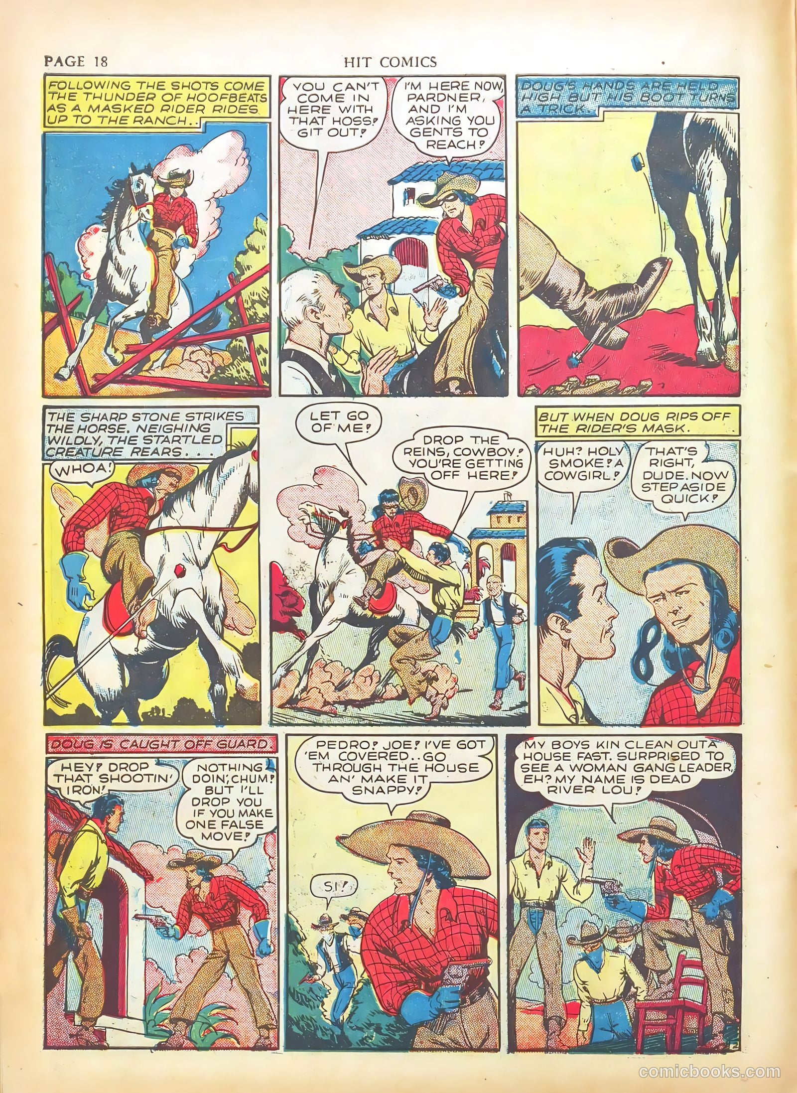 Hit Comics #15 — page 20 of 68