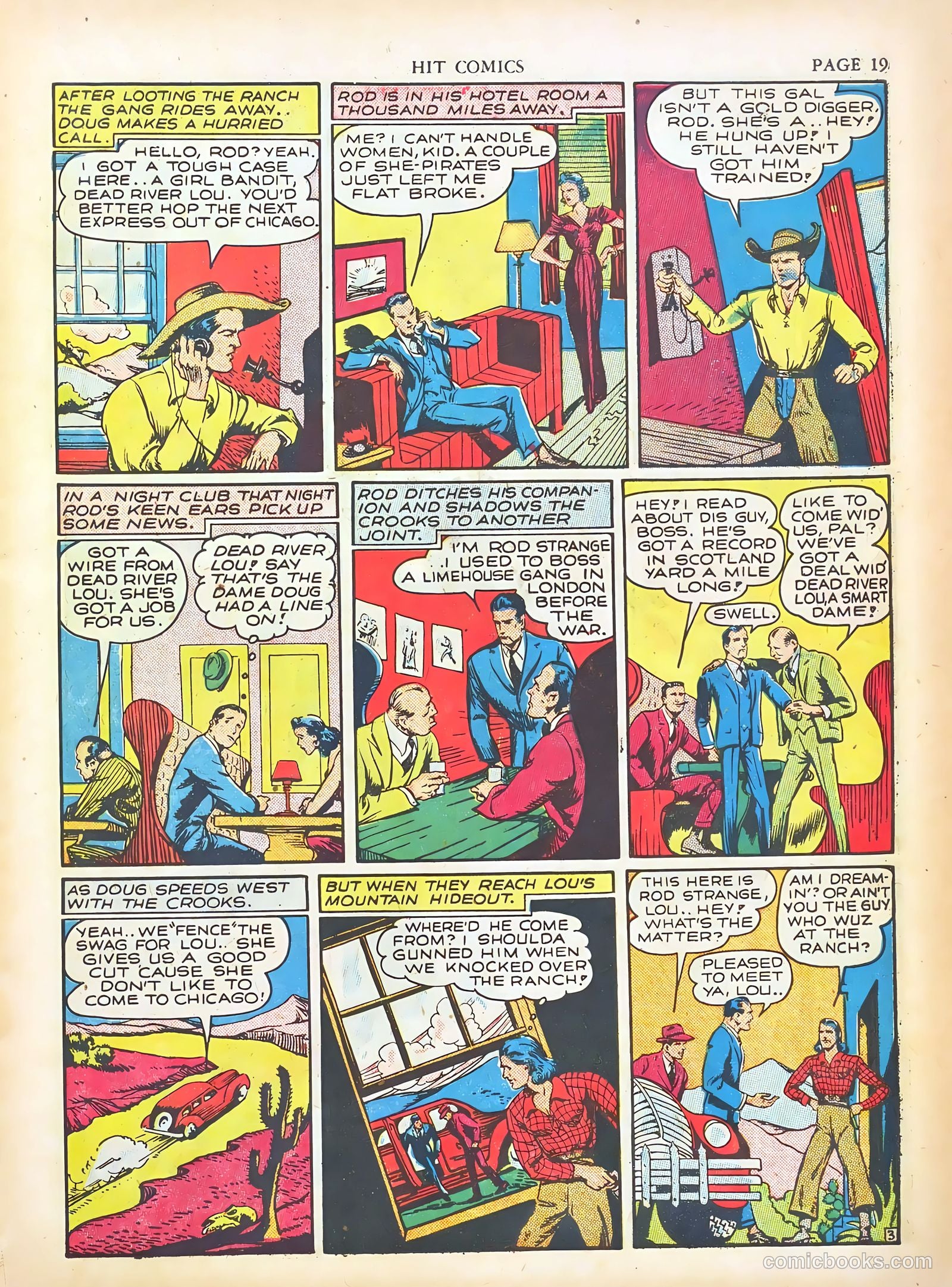 Hit Comics #15 — page 21 of 68