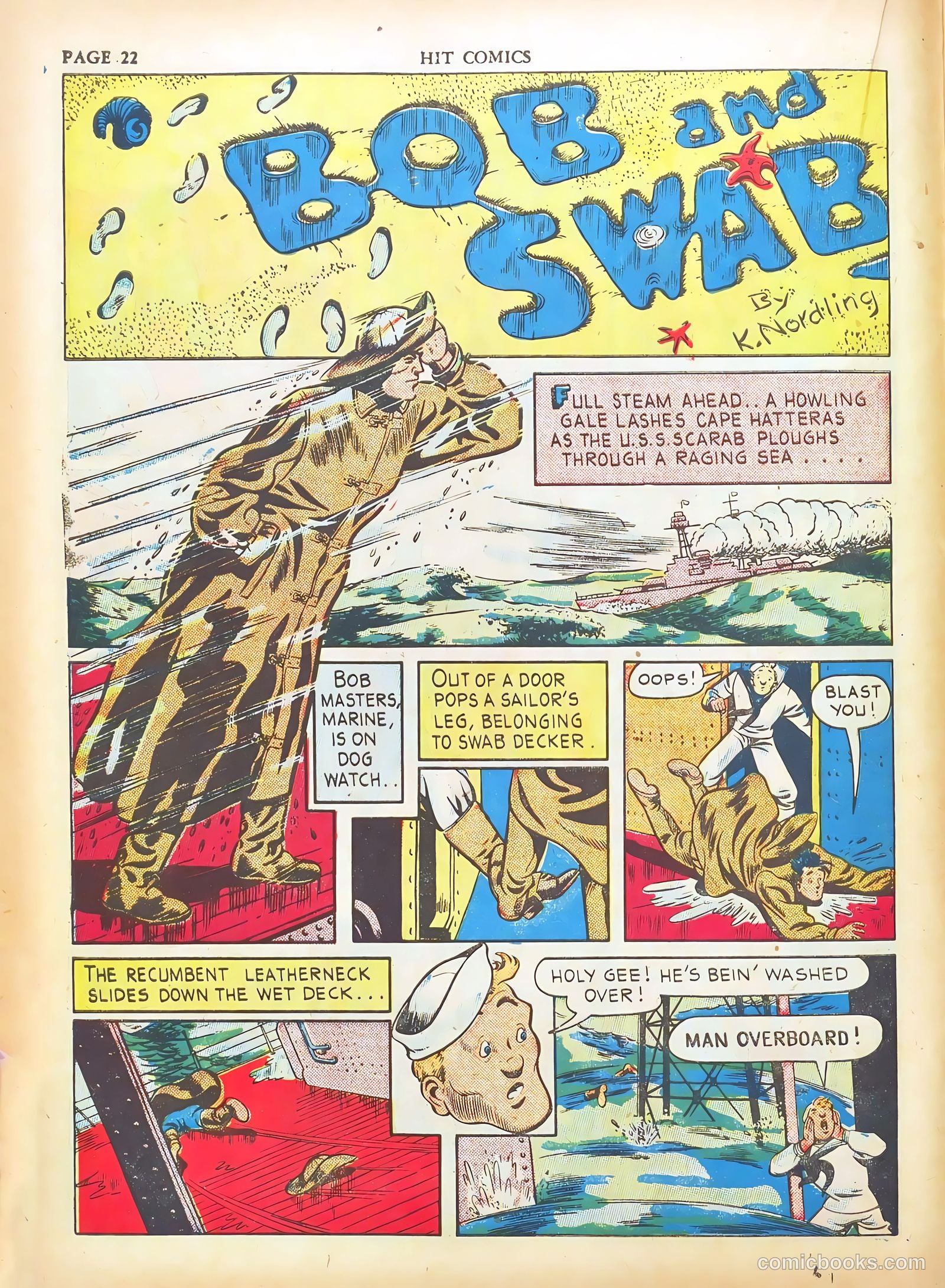 Hit Comics #15 — page 24 of 68
