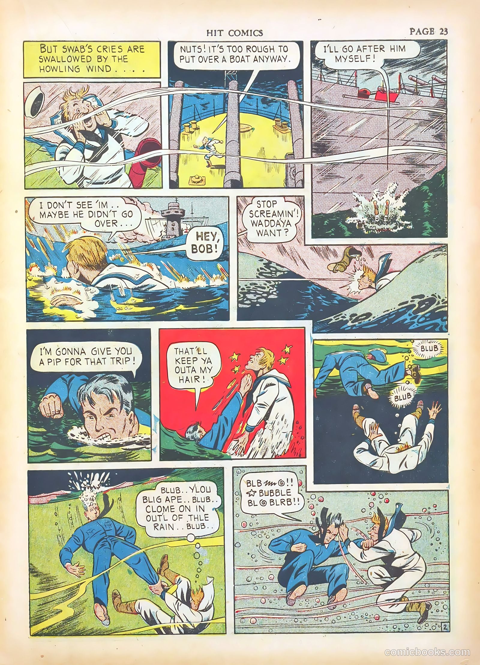 Hit Comics #15 — page 25 of 68
