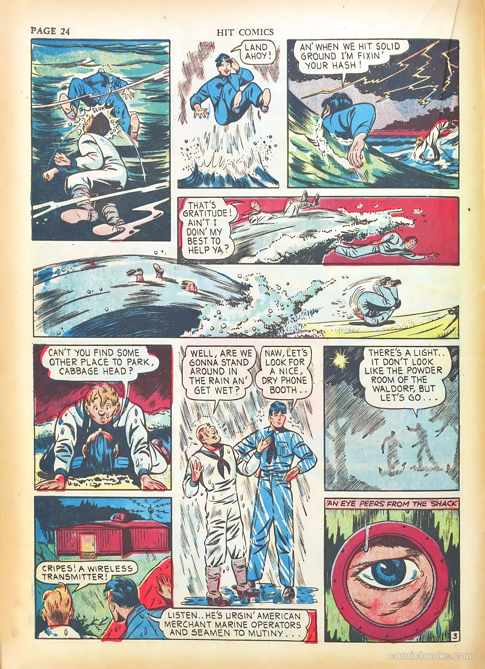 Hit Comics #15 — page 26 of 68