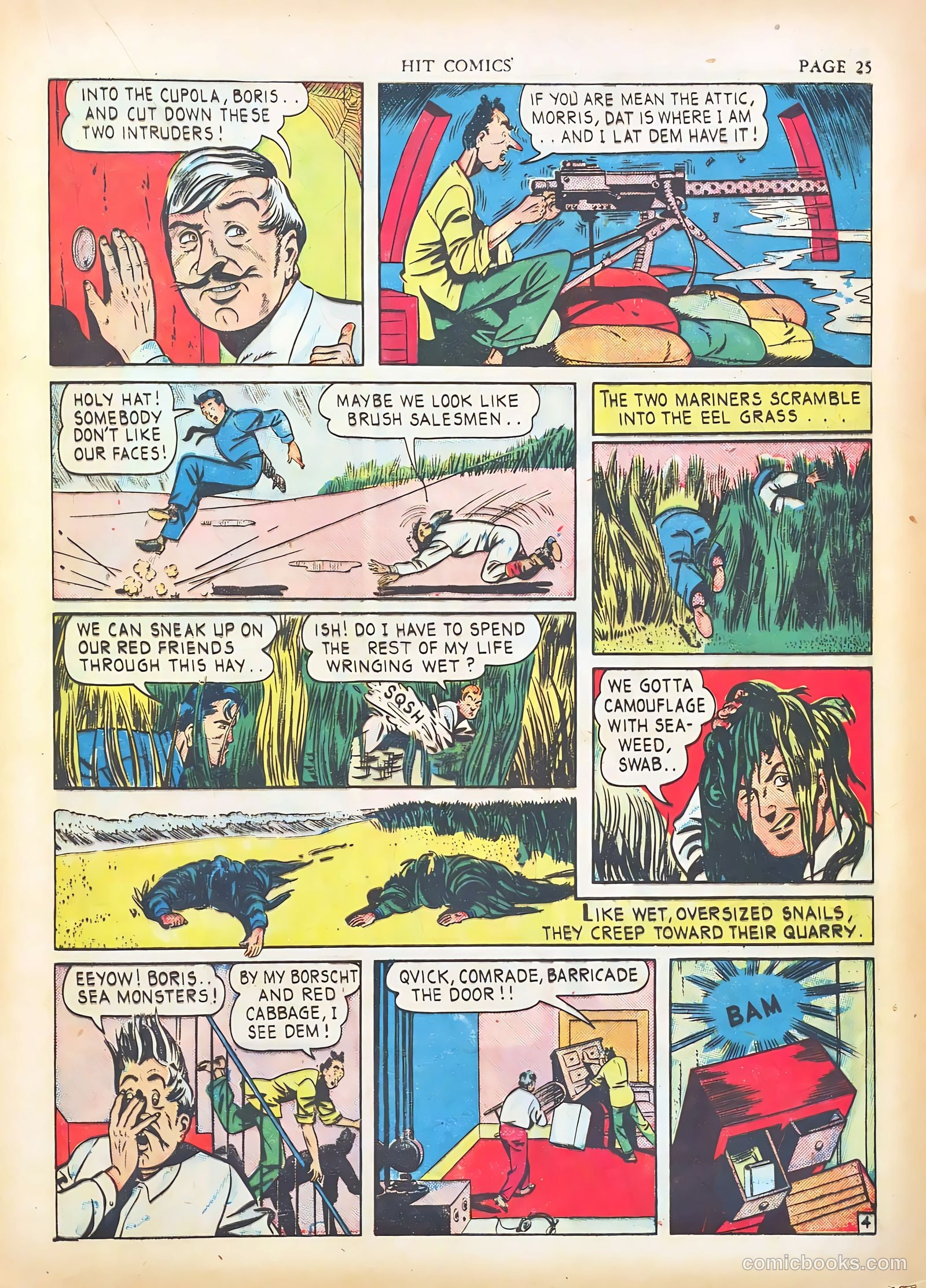 Hit Comics #15 — page 27 of 68