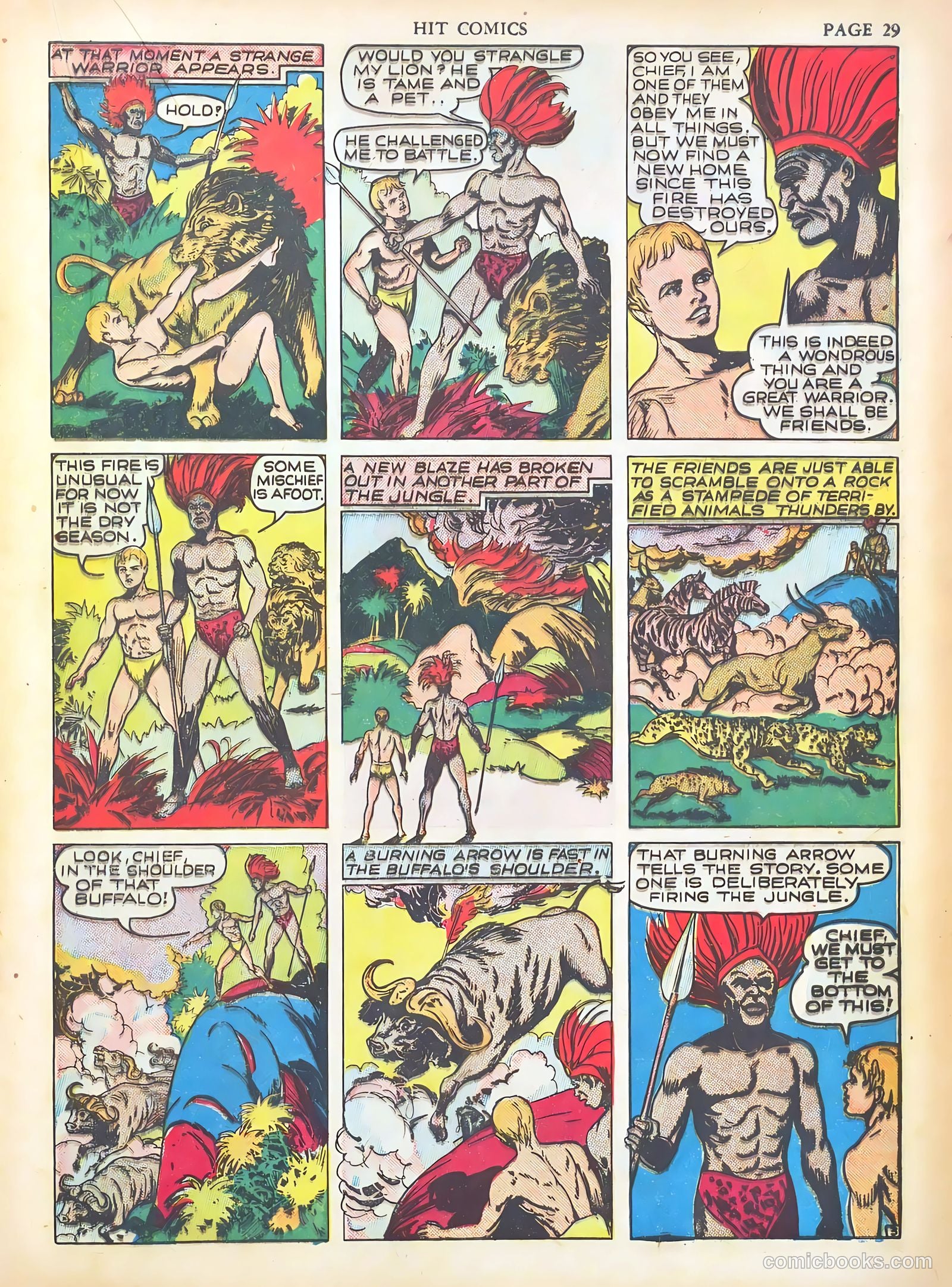 Hit Comics #15 — page 31 of 68