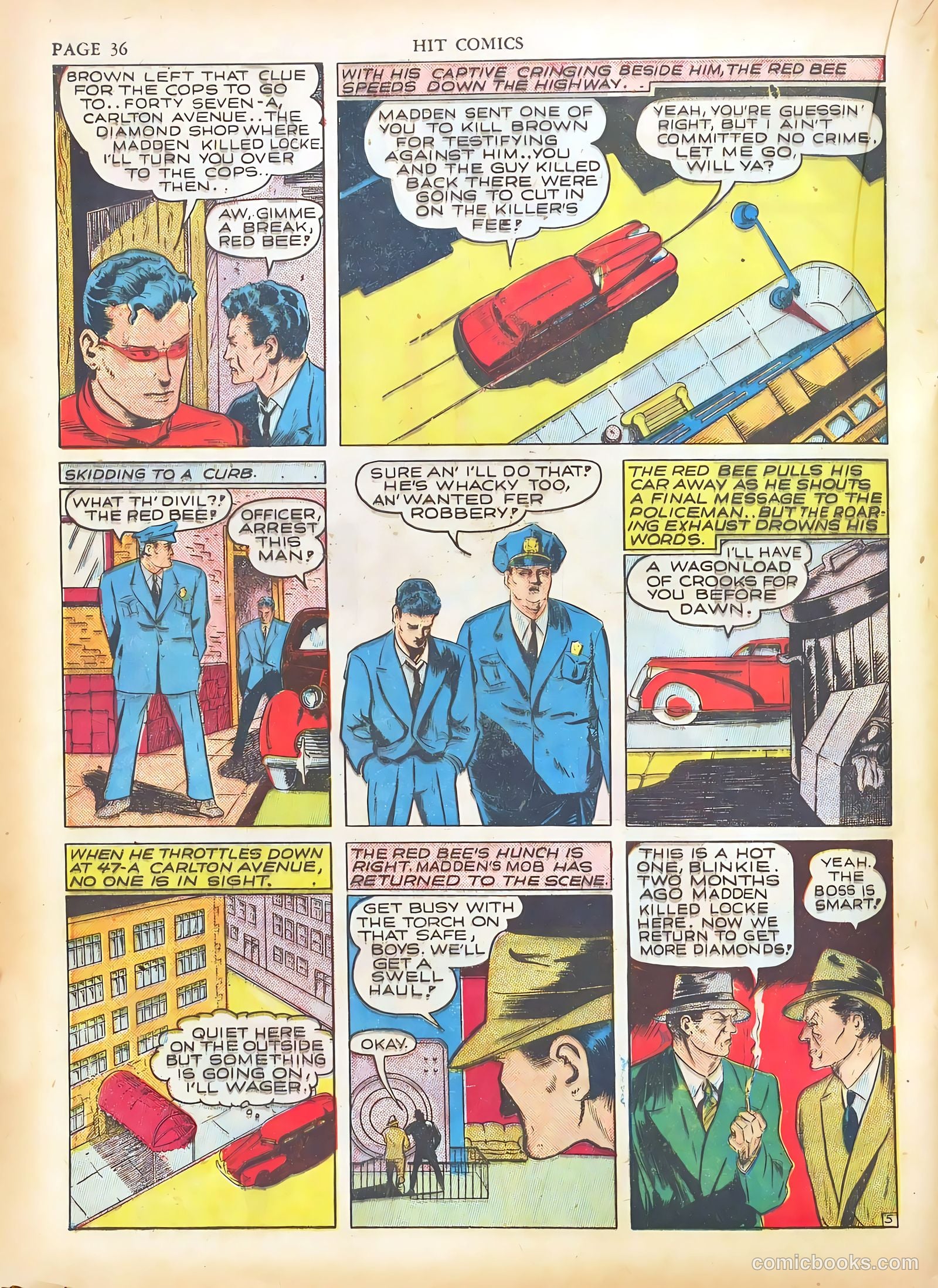 Hit Comics #15 — page 38 of 68