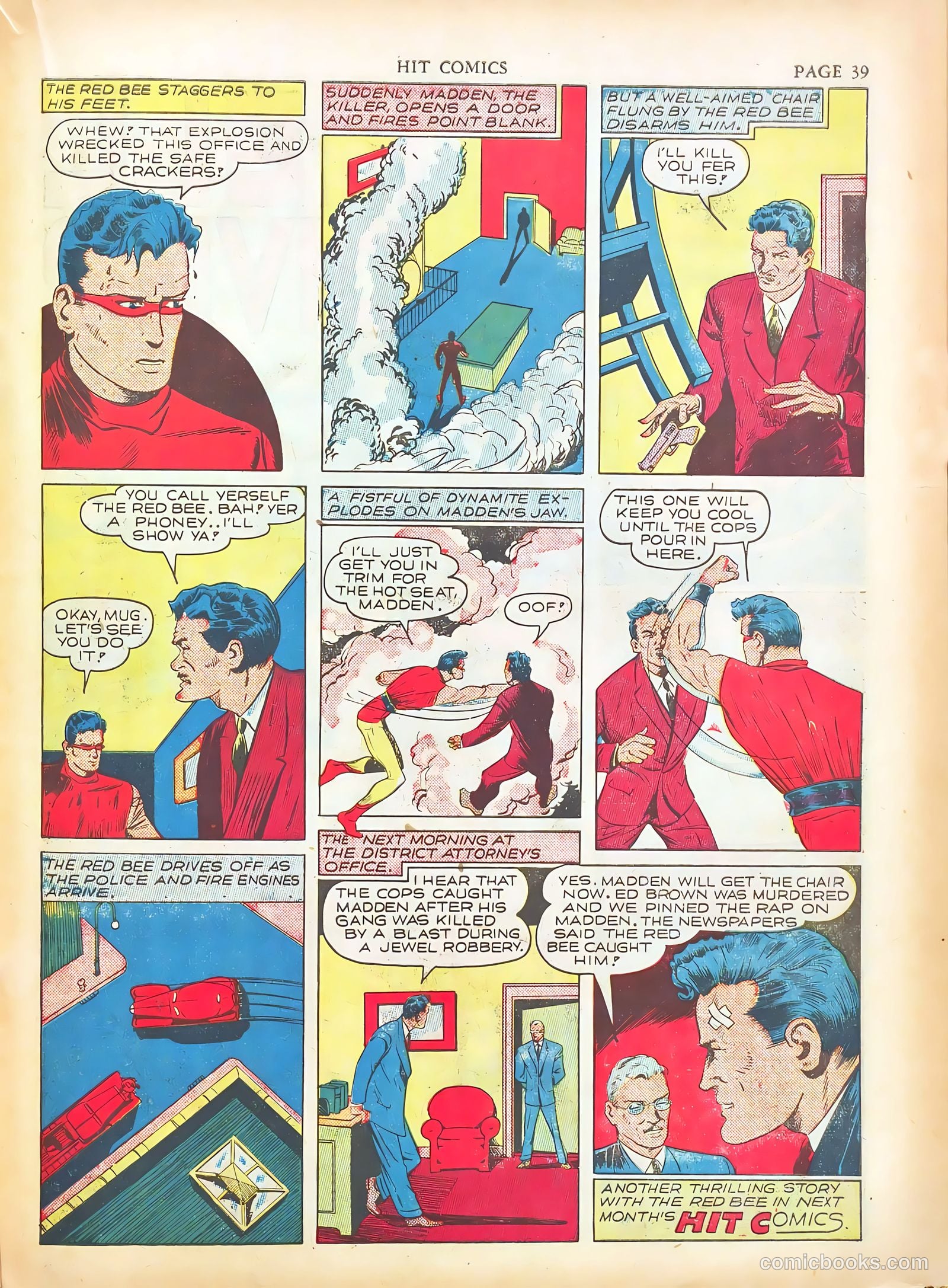 Hit Comics #15 — page 41 of 68