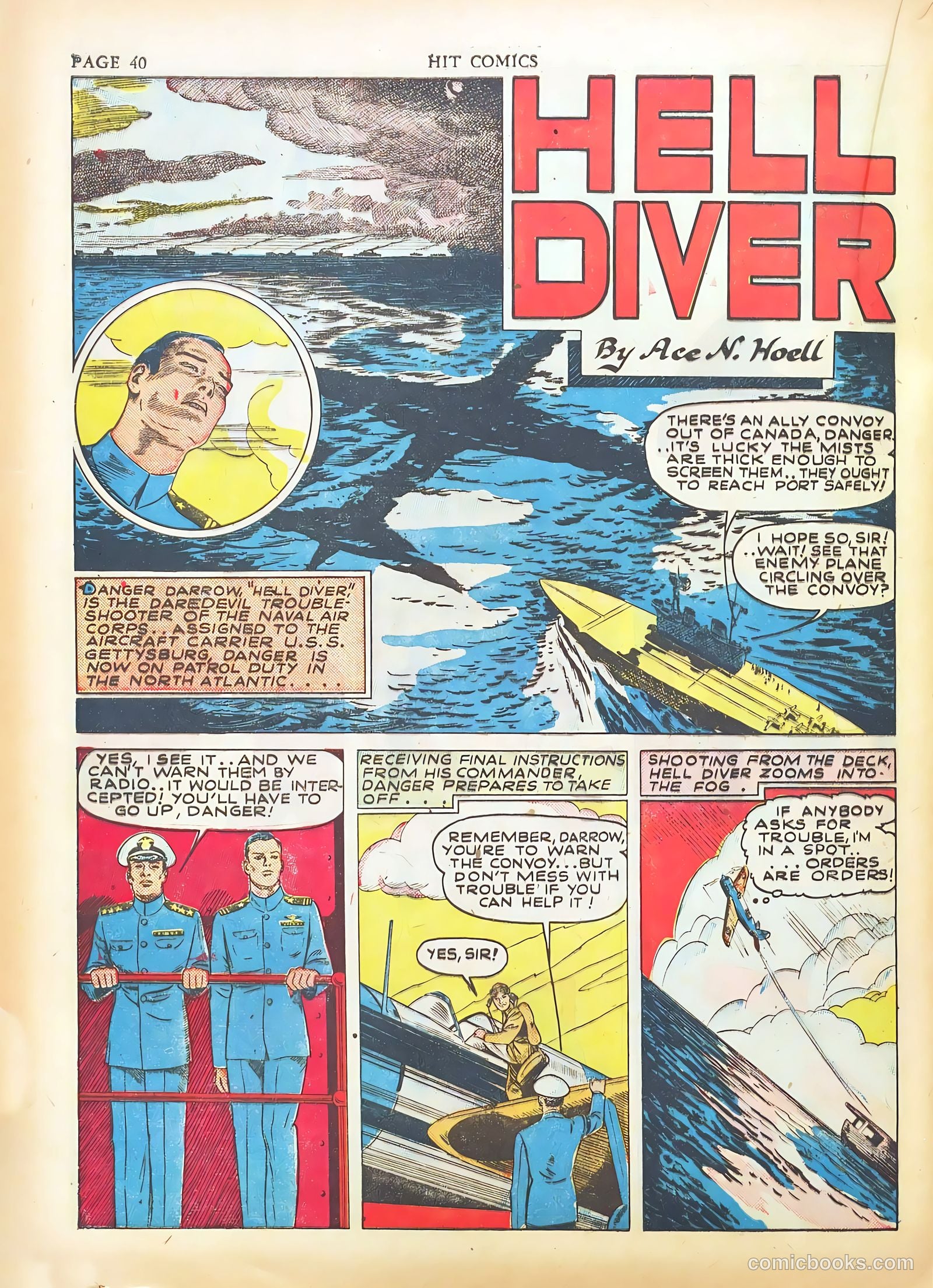 Hit Comics #15 — page 42 of 68